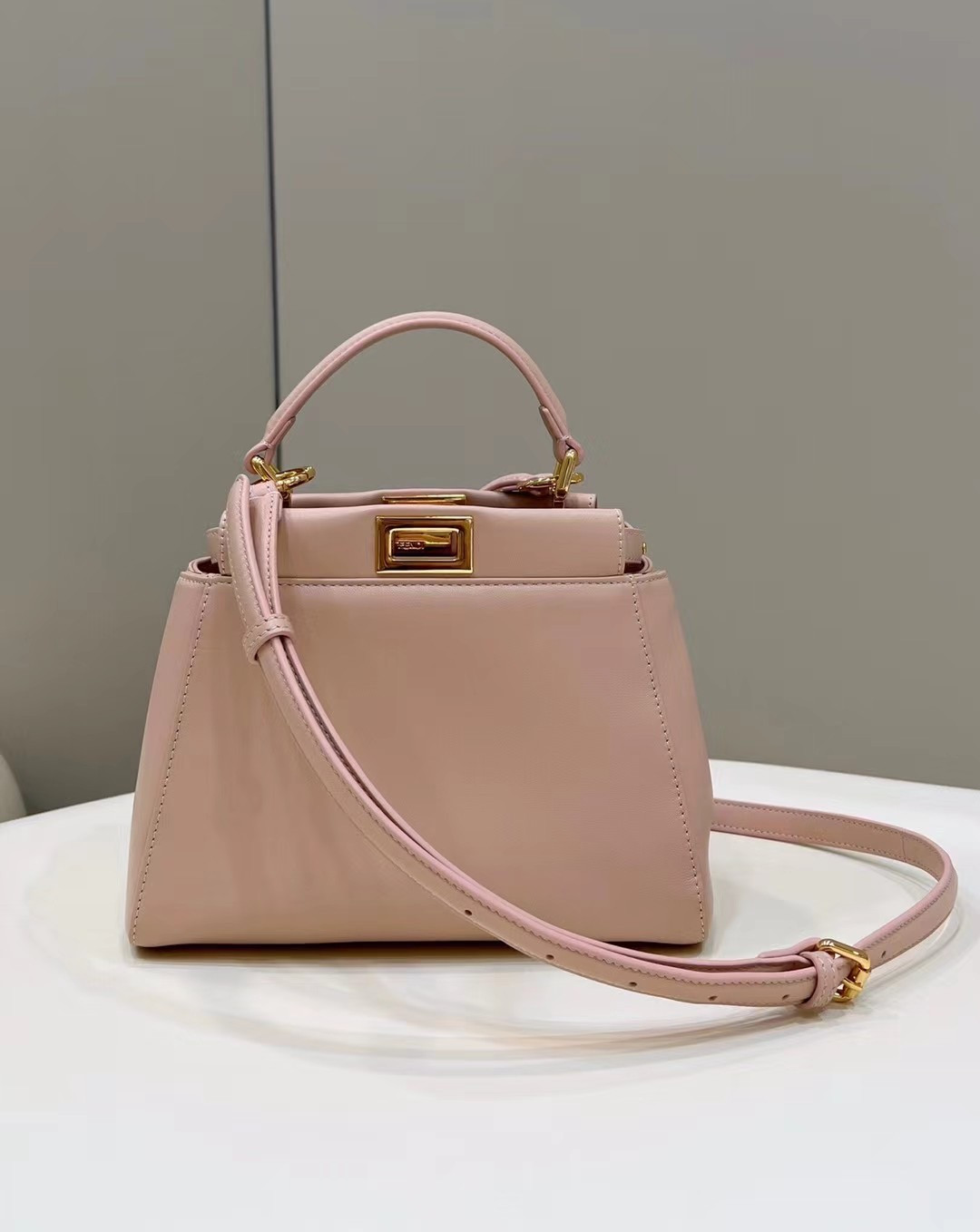 F**di 8315C Peekaboo bag