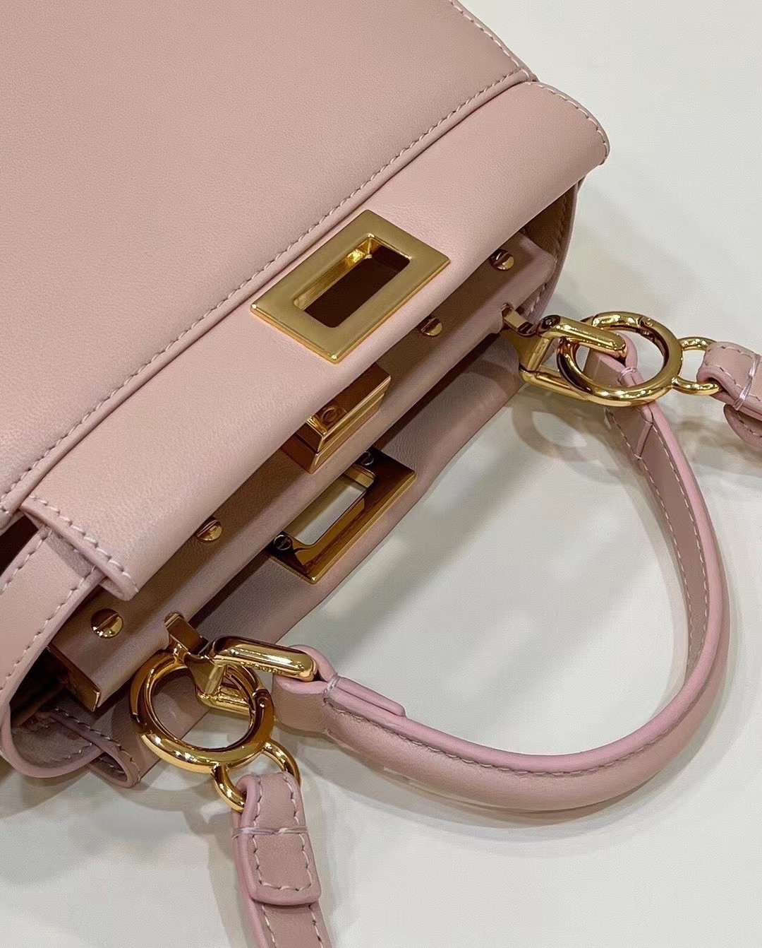F**di 8315C Peekaboo bag