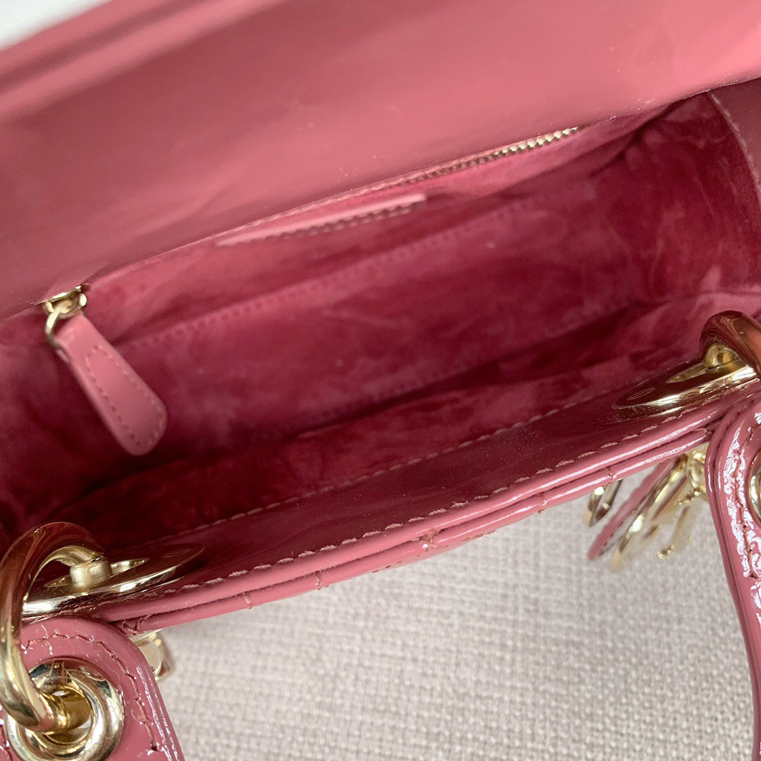 MINI LADY D*0r BAG