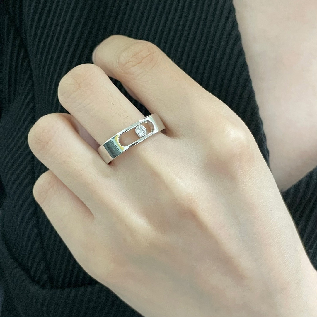 Mes1kaa move joaillerie ring