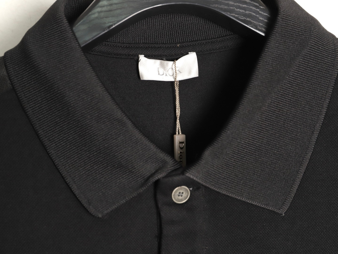 D*0r Long-sleeved Polo Shirt