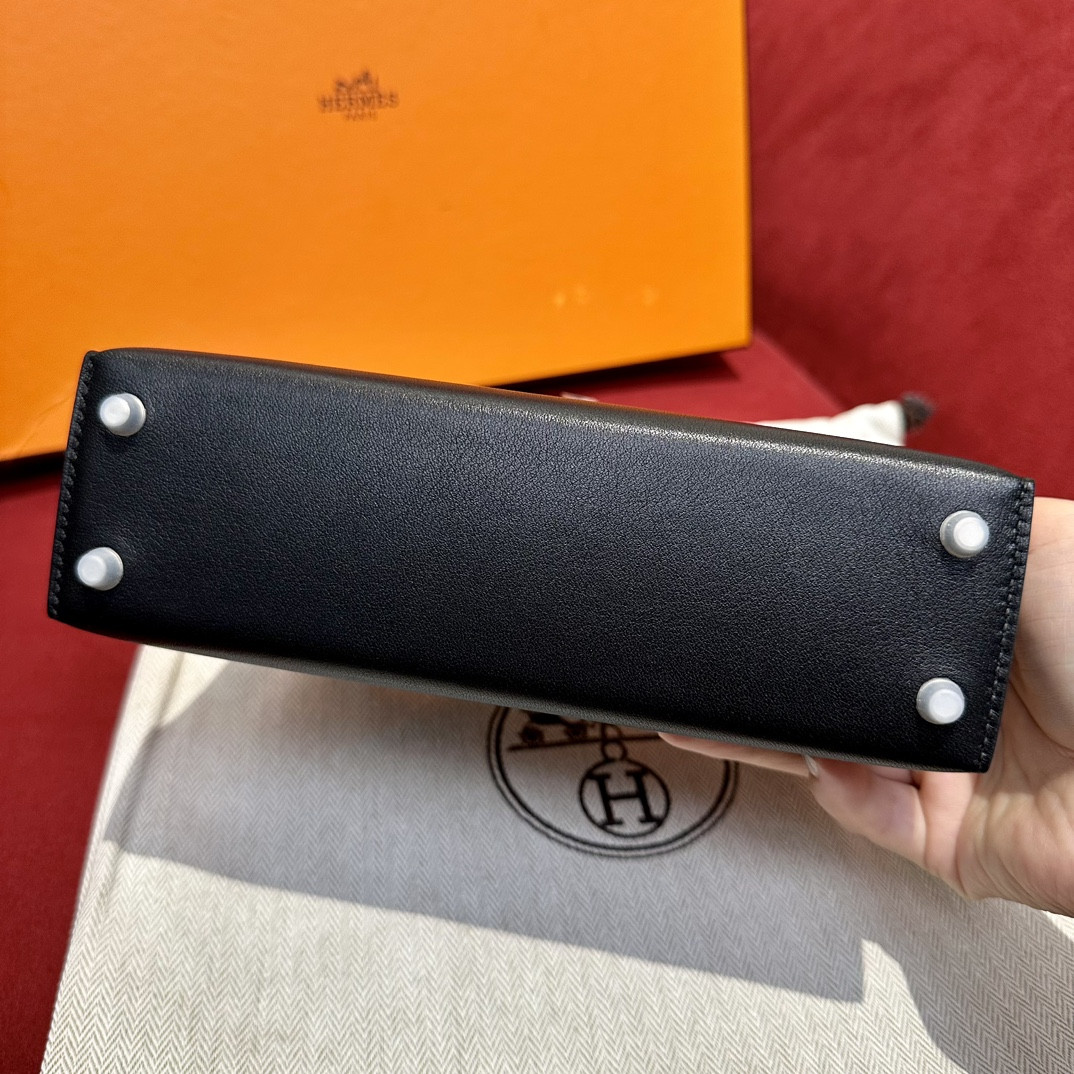 h**mes mini kelly swift 19 19×6×12cm(cusT0mized 15-20 days production time)