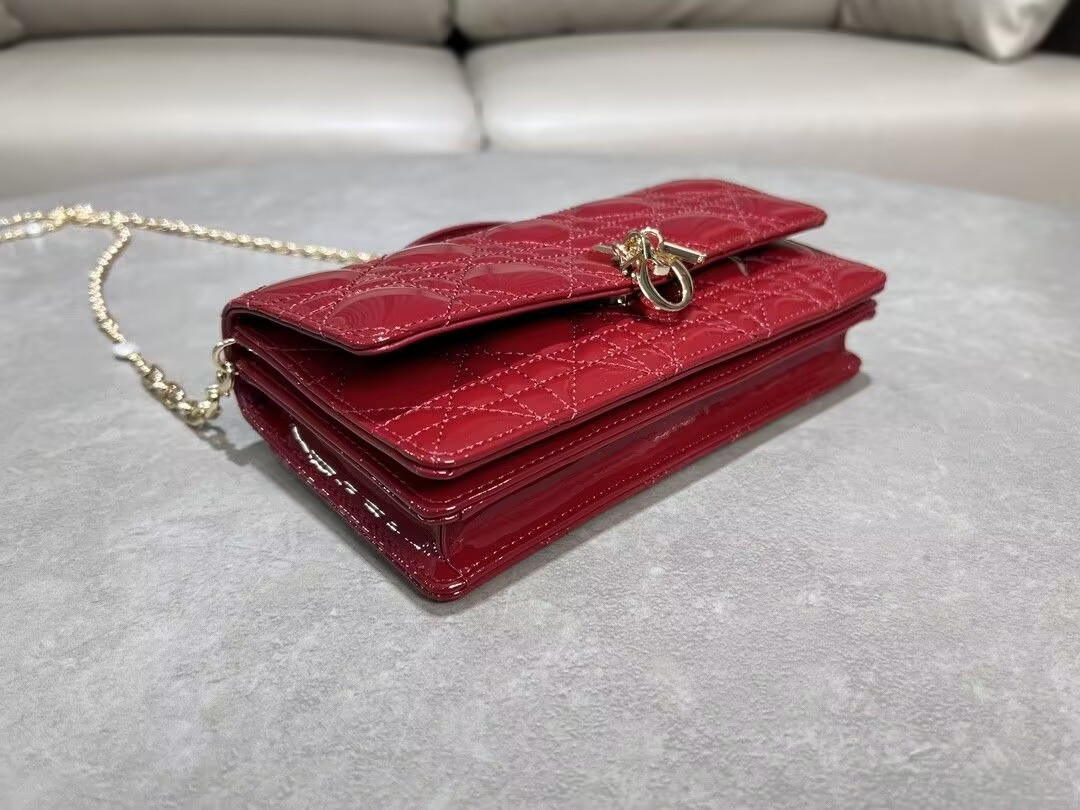 MISS D*0r MINI HANDBAG 21x11.5x4.5cm