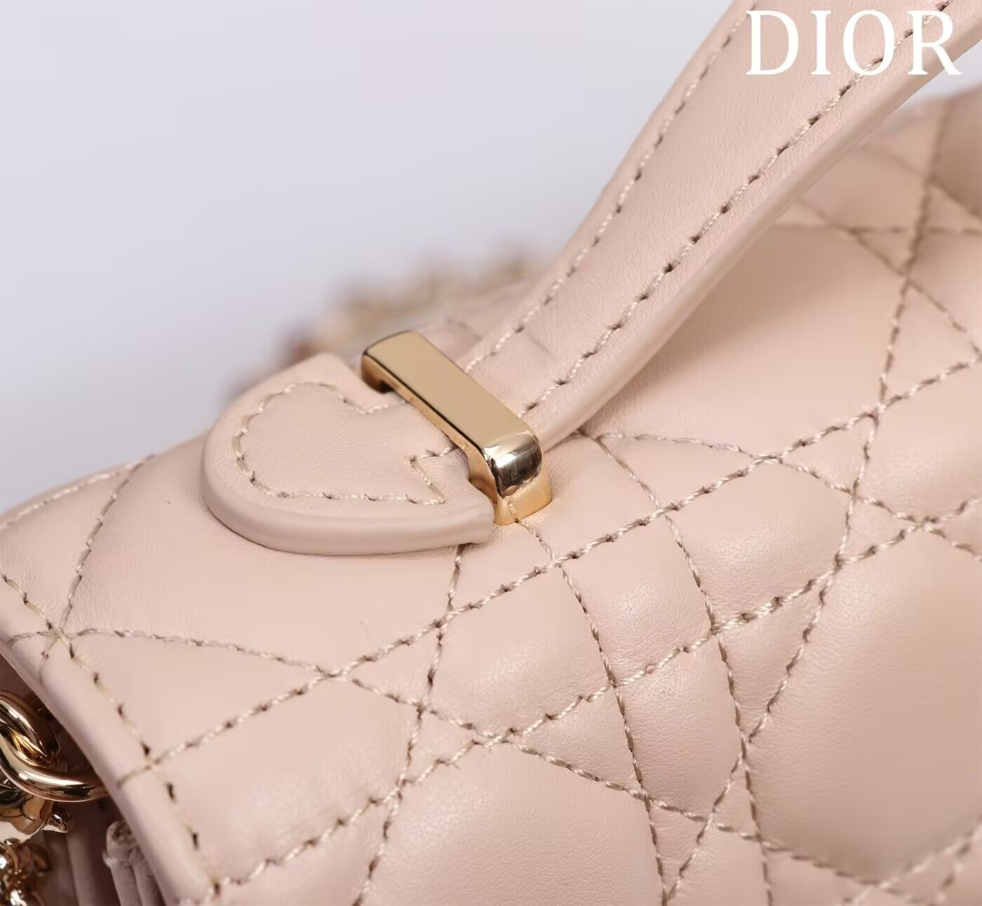 MISS D*0r MINI HANDBAG 21x11.5x4.5cm
