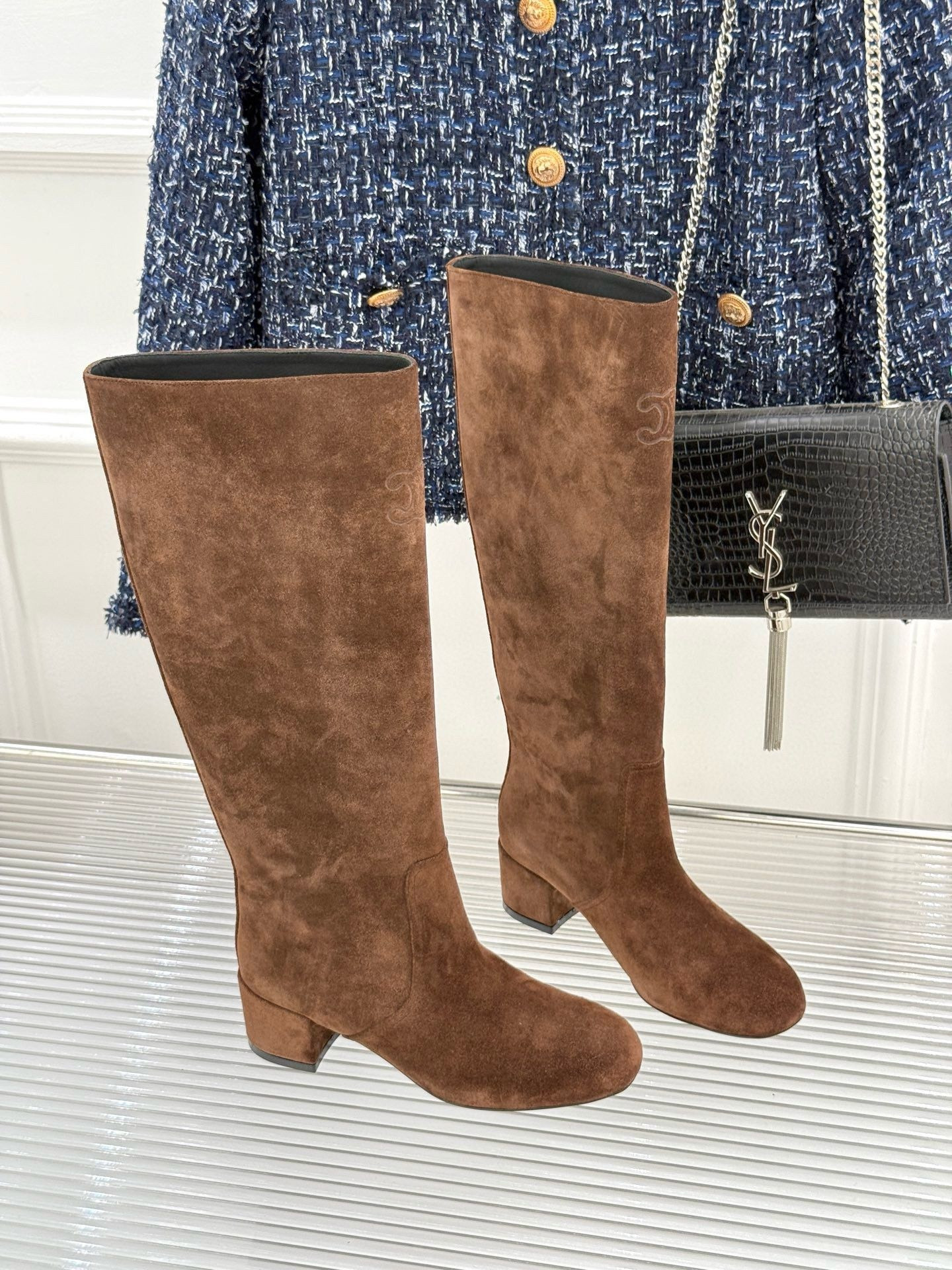 UA Ce**e Boots