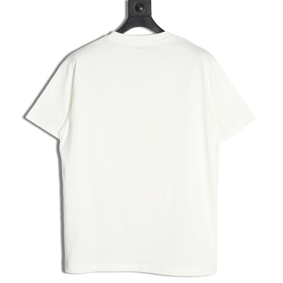 D*0r 25S Short-sleeved T-shirt
