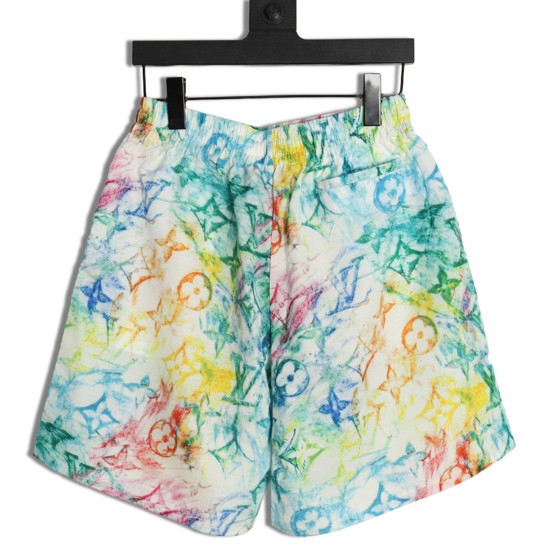 L0*is V*t0n LV 21ss shorts