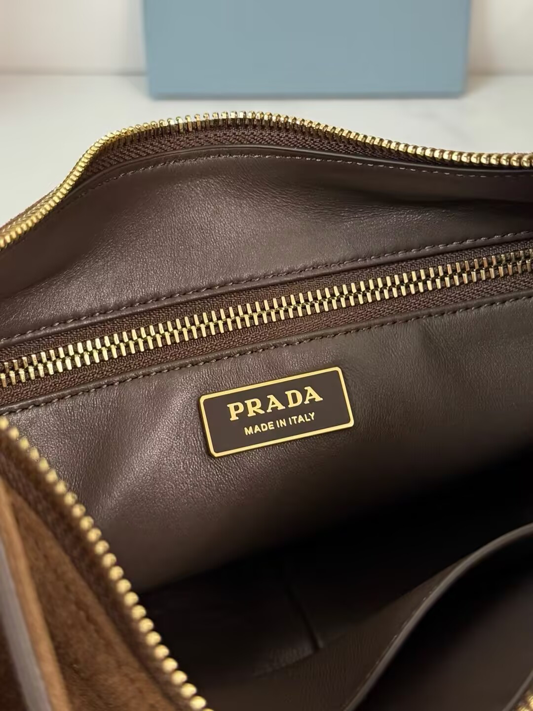 Pra*a aimee medium shoulder bag 31x18x10cm