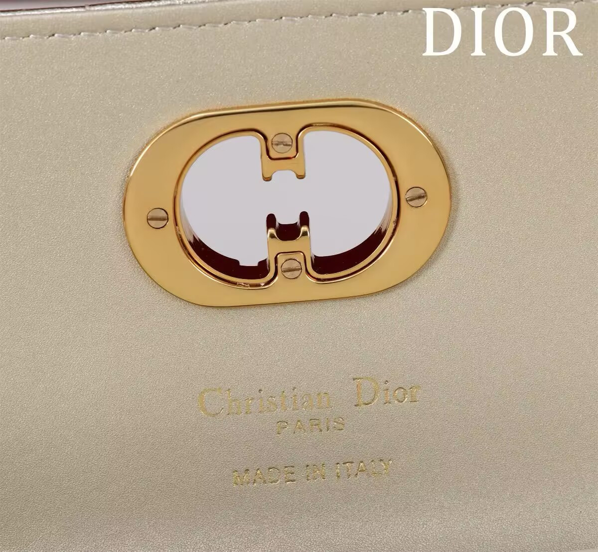 D*or miss caro top handle pouch 24 x 11 x 5 cm
