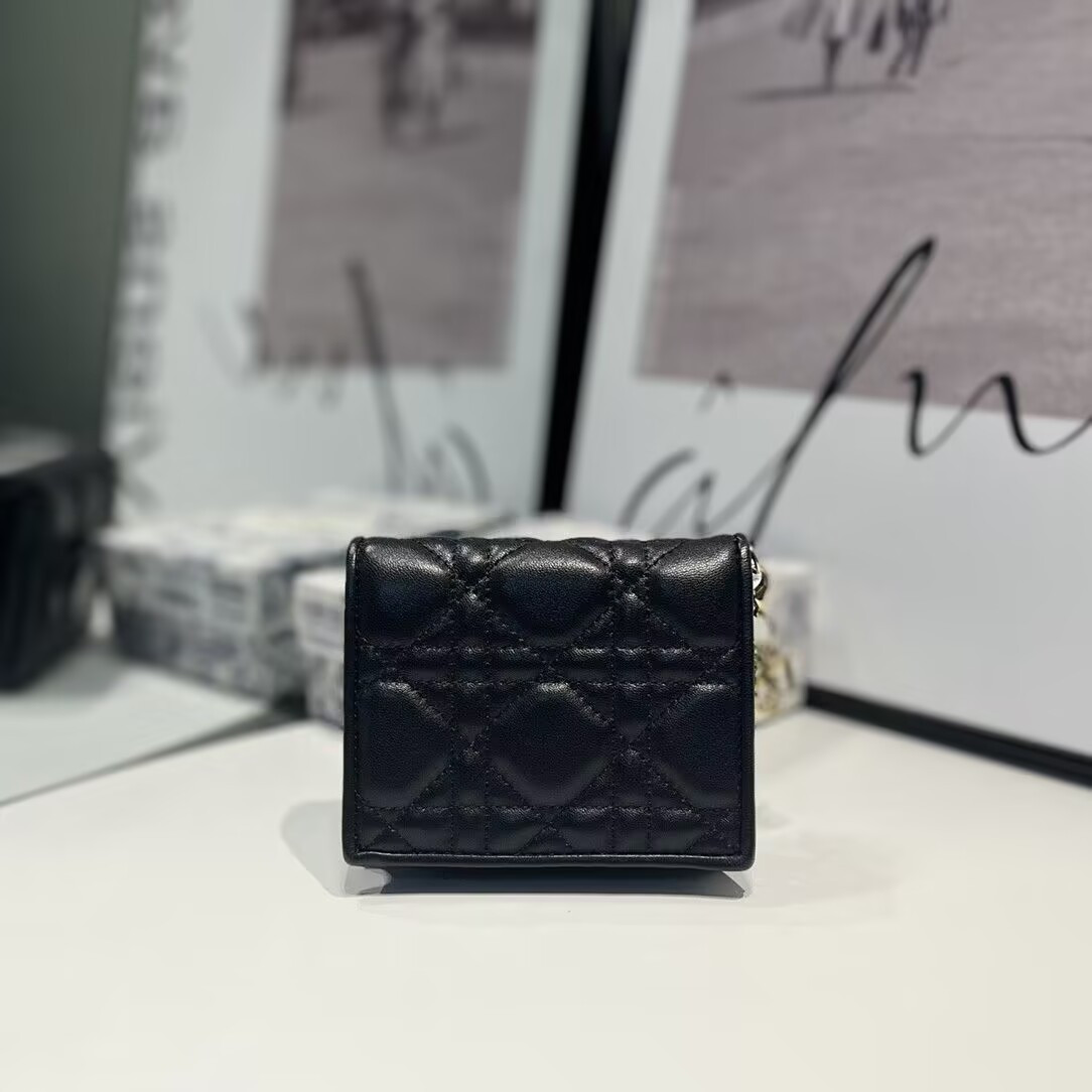 D*0r Mini Lady D*0r Gardenia Wallet 11x9x3cm