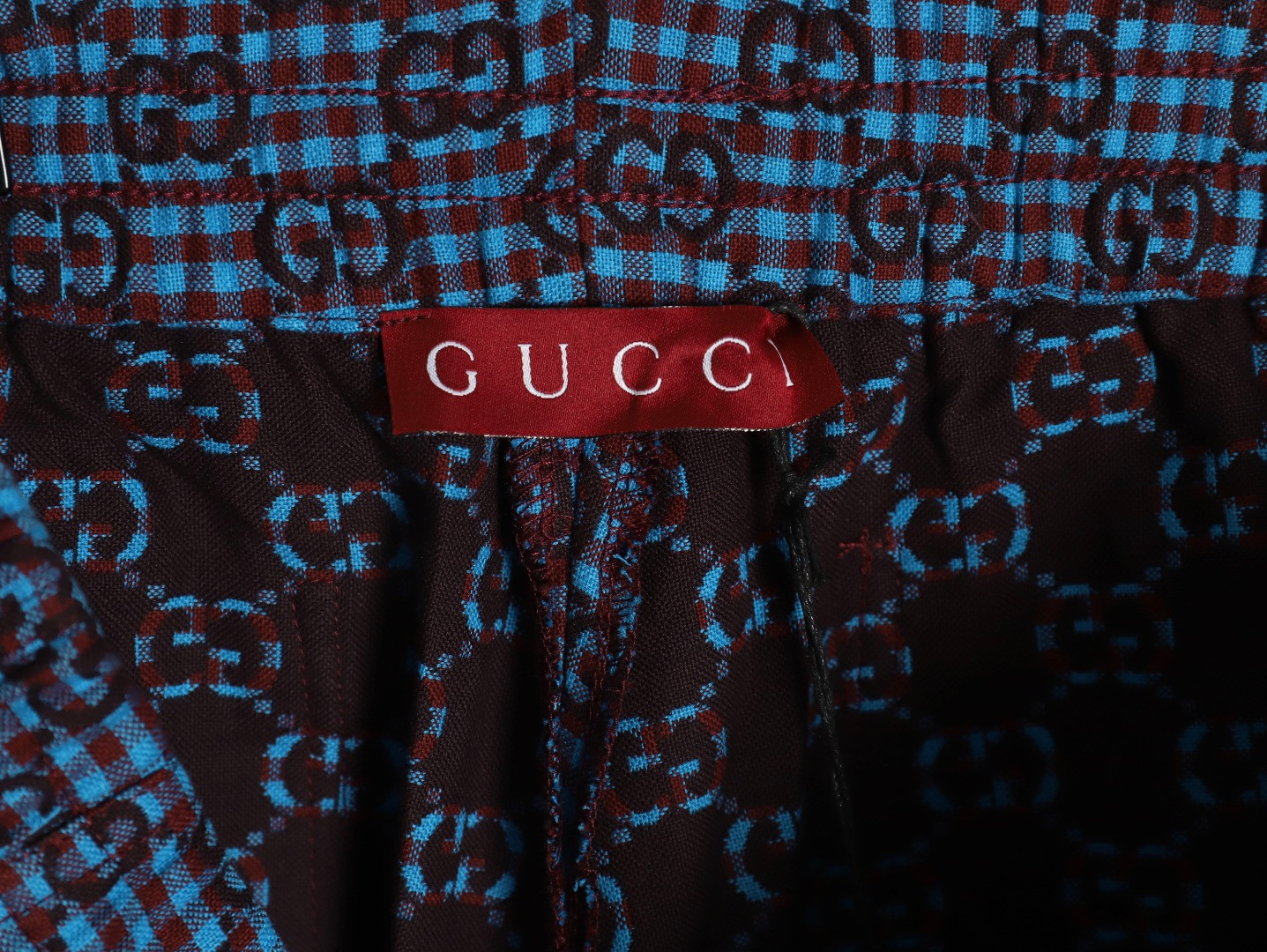 G*u*i 25SS shorts