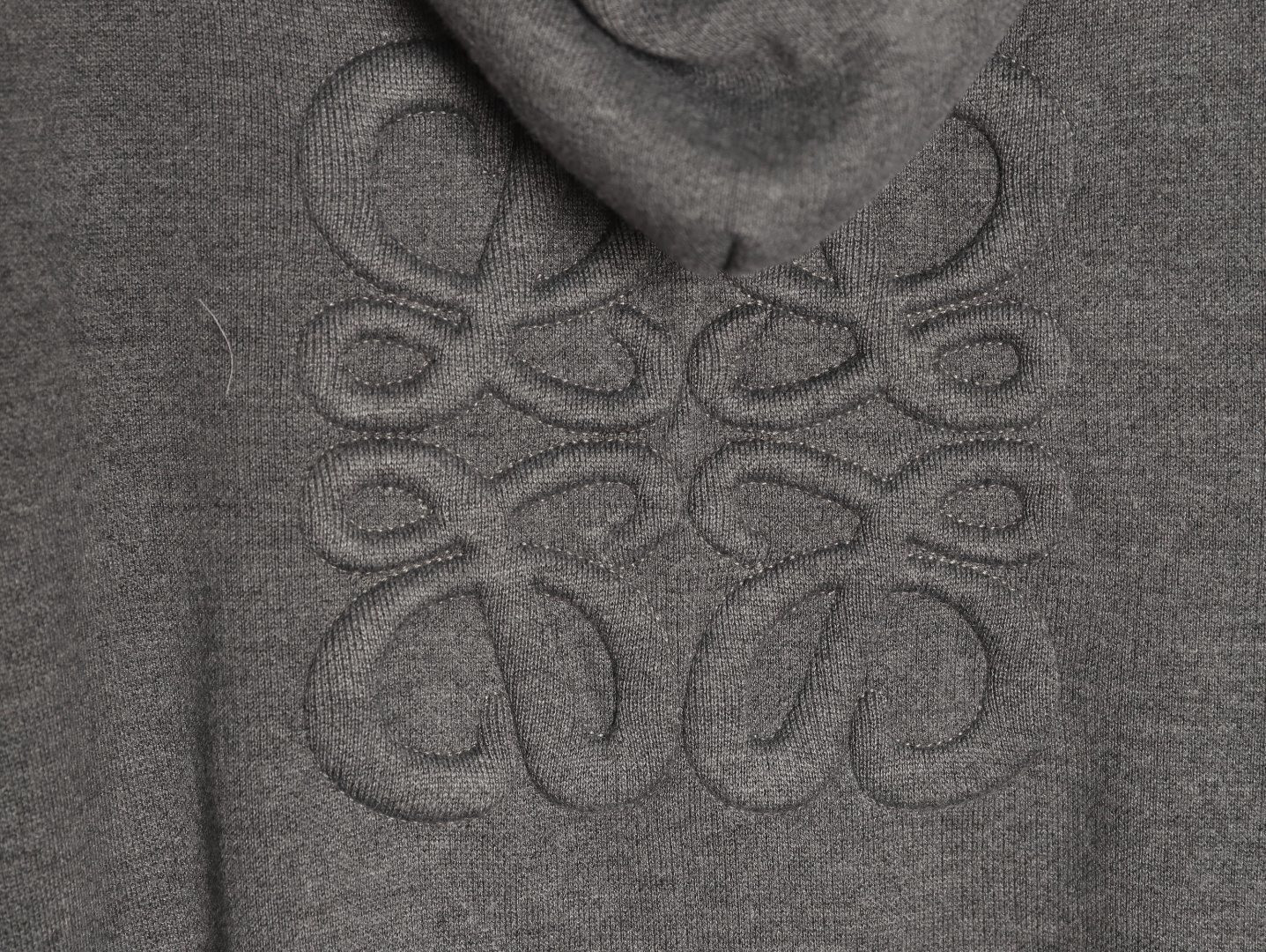 L0ew* Anagram Knitting Coats
