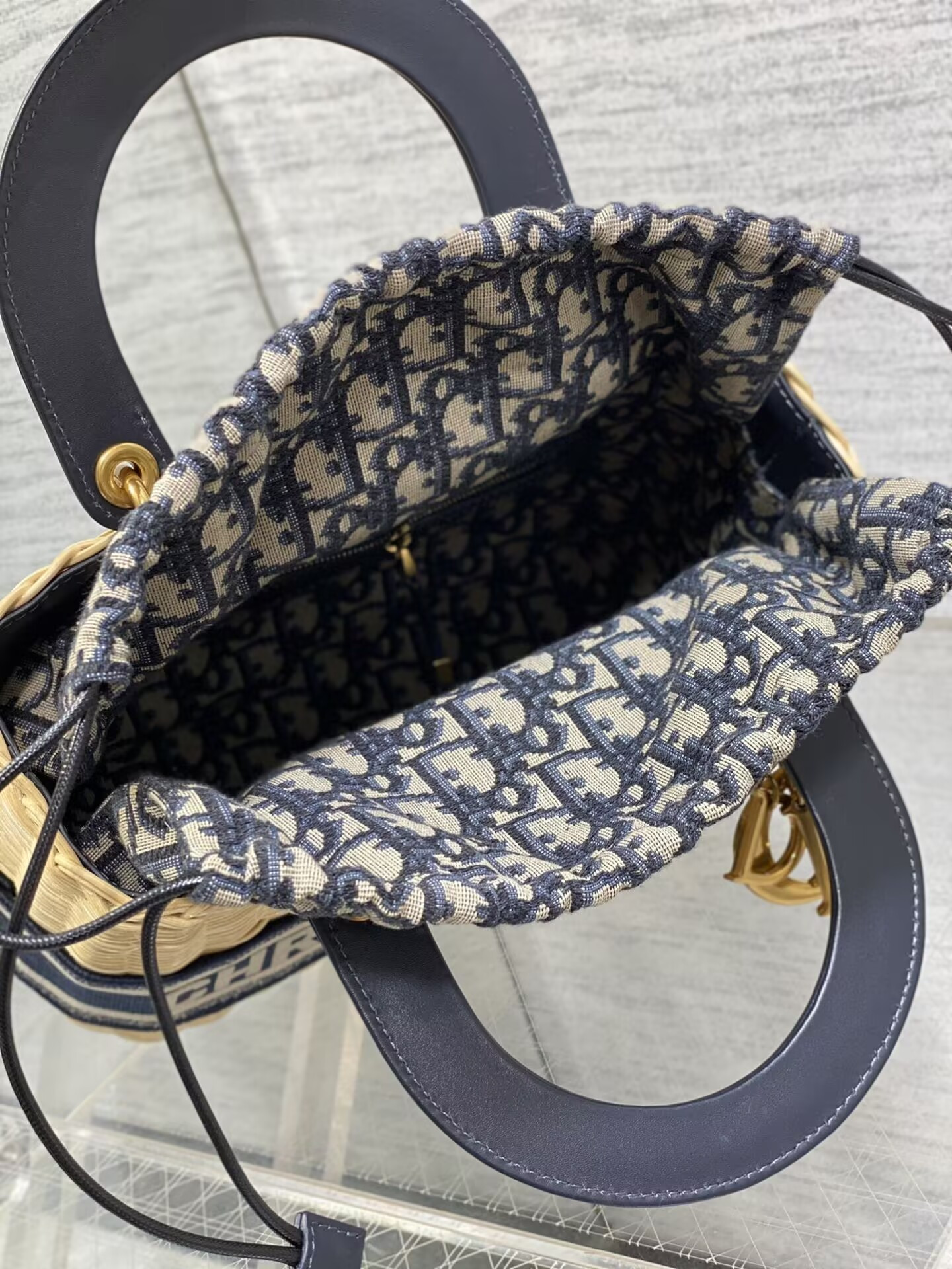 D*0r Medium Lady D*0r Bag 24x21x12cm
