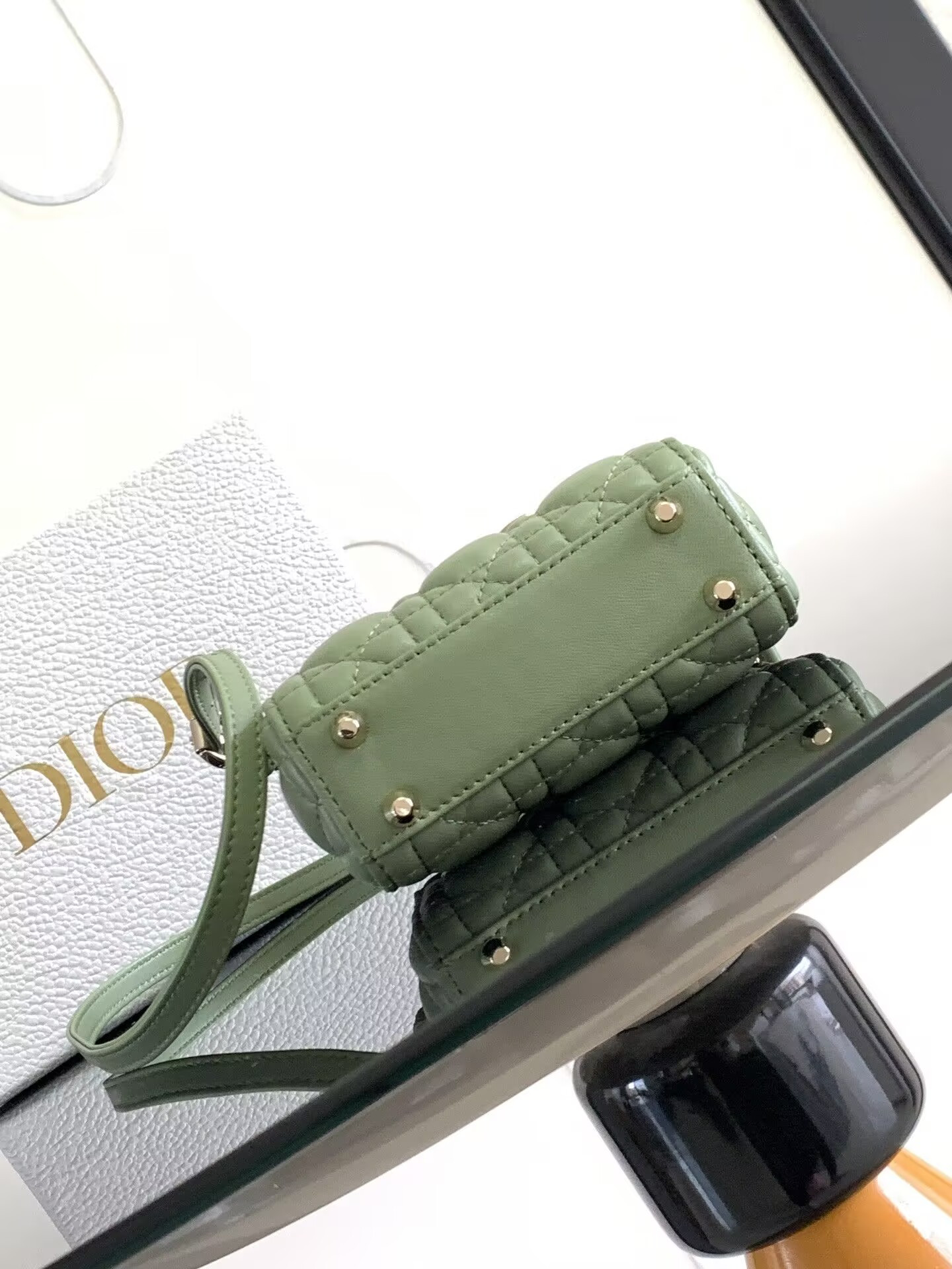 D*0r Micro Lady Bag 12×10.2×5cm