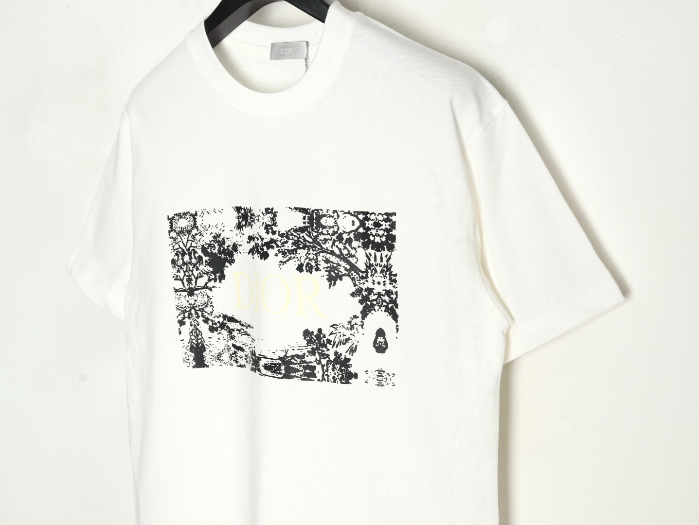 D*0r 25SS Short-sleeved T-shirt