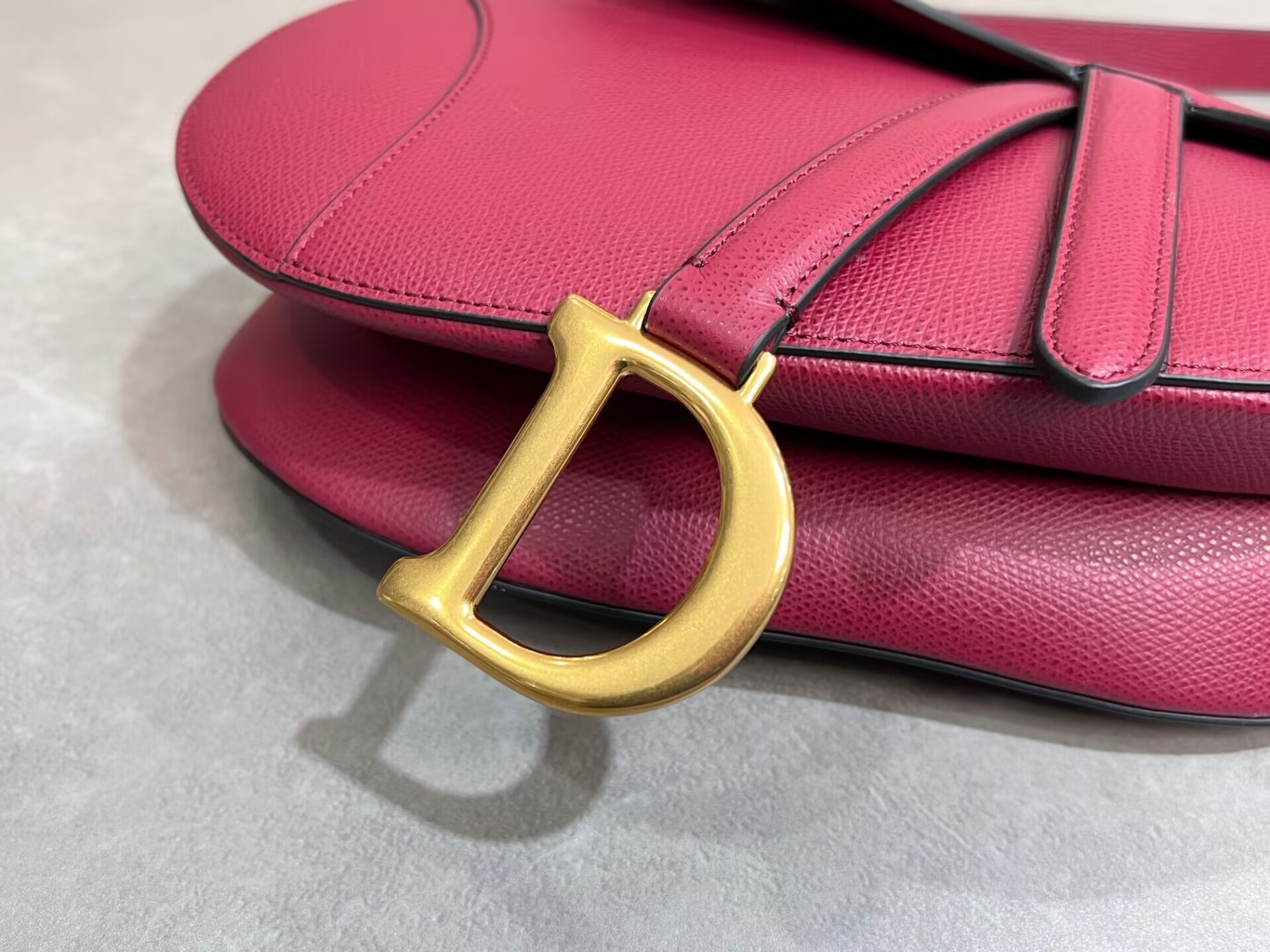 D*0r Saddle Bag 25.5x20x6.5cm