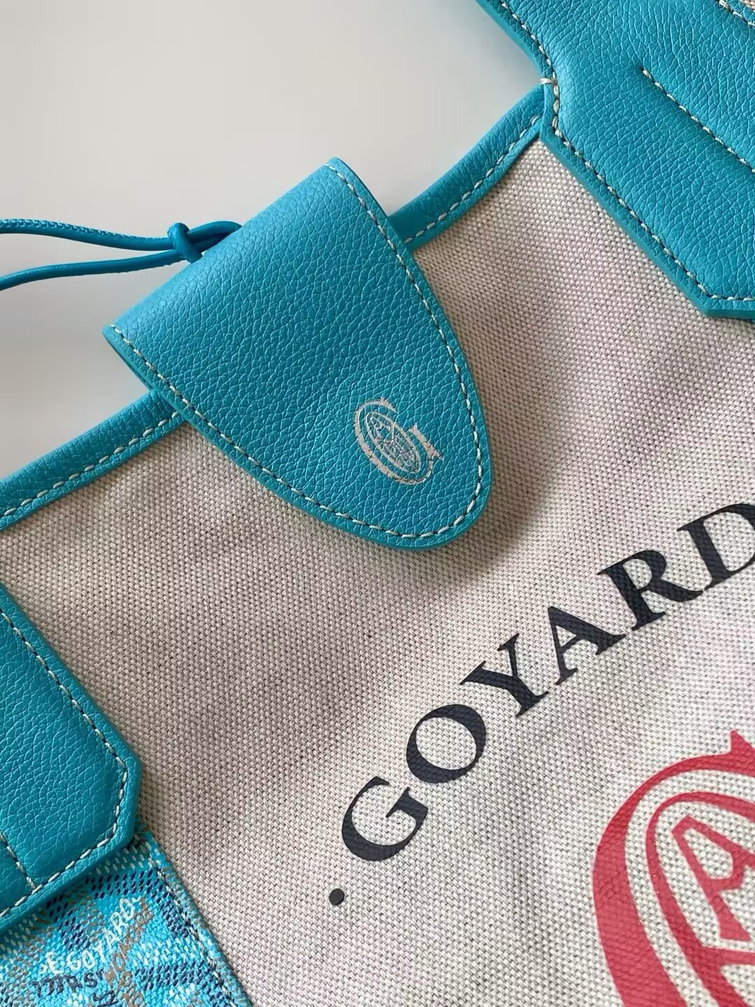 Go*ard saint l0*is tote bag 35x22.5x60cm