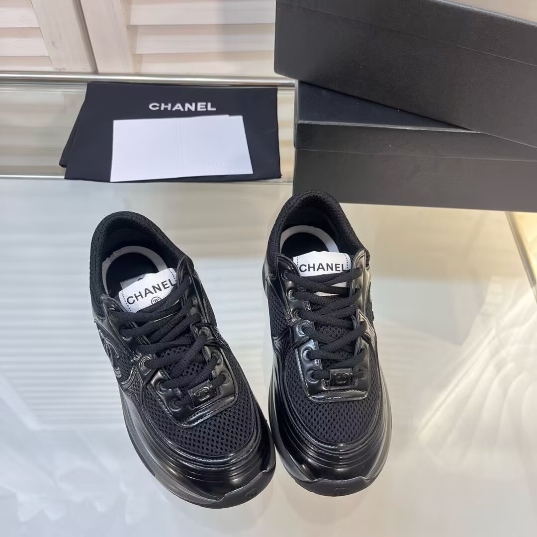 UA Ch*el SNEAKERS