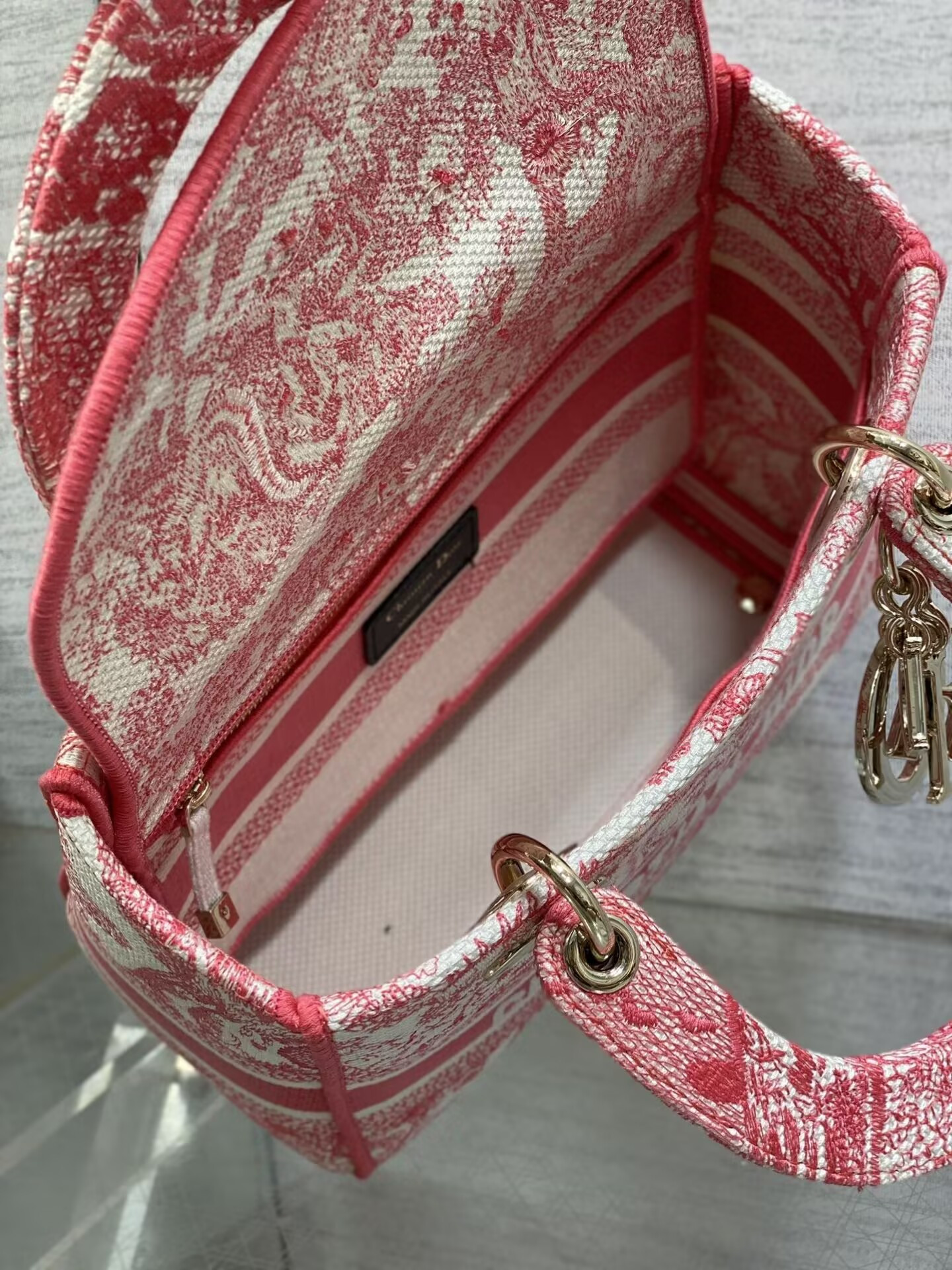 D*0riviera Medium D*0r Lady D-Lite Bag 24x20x11cm