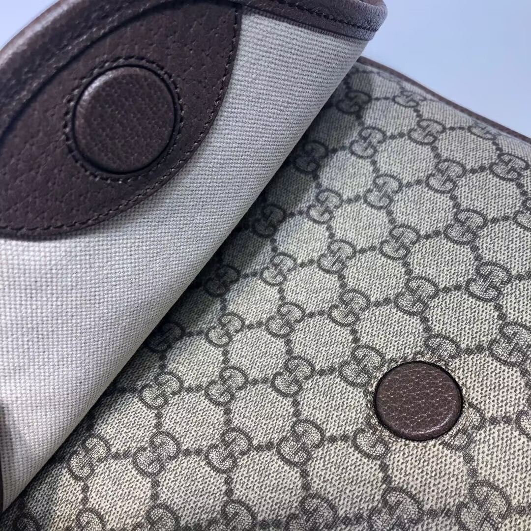 G*u*i neo vintage messenger bag 26x26x5cm