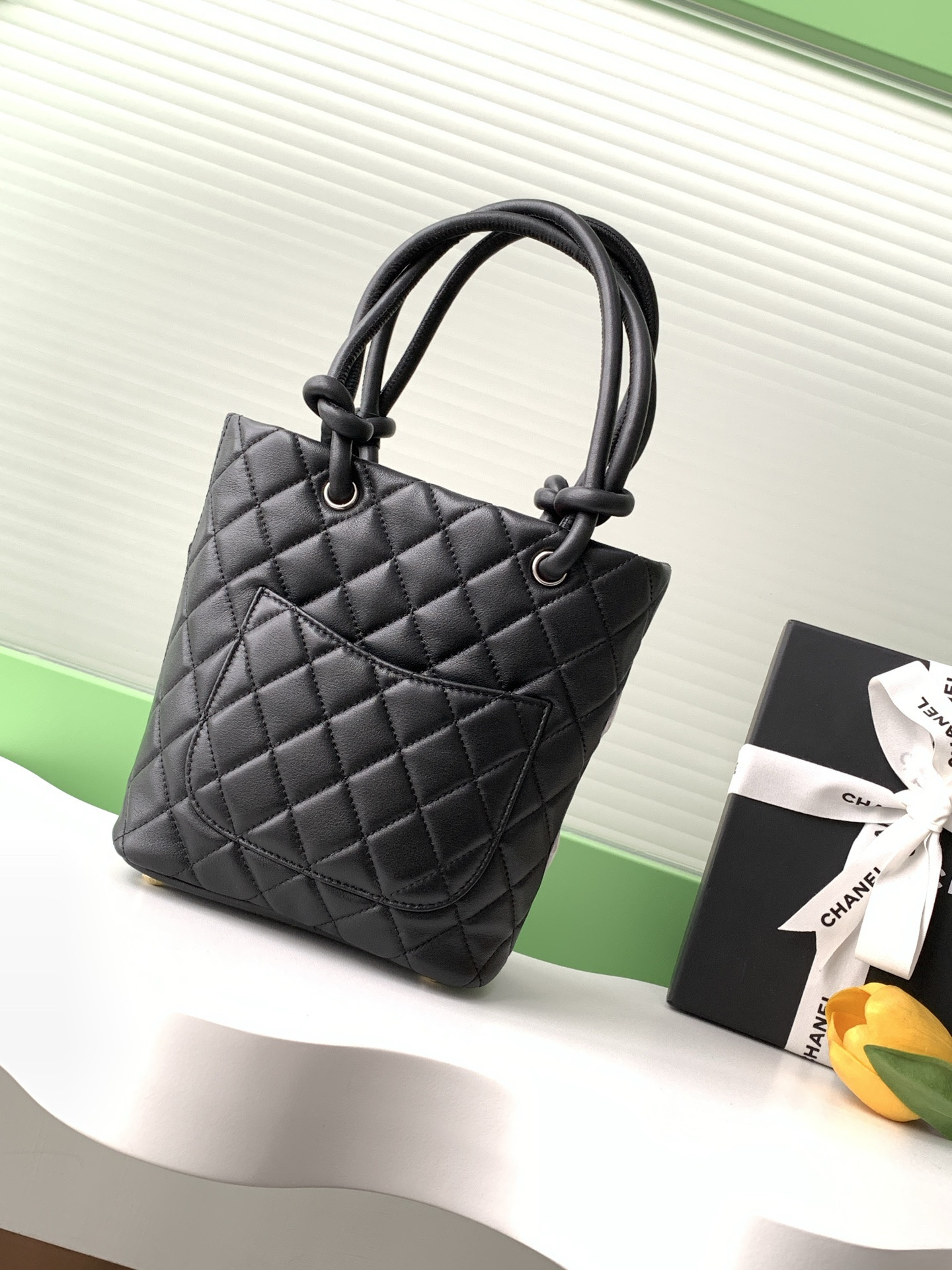 Ch*el cambon bag 20x16x7cm