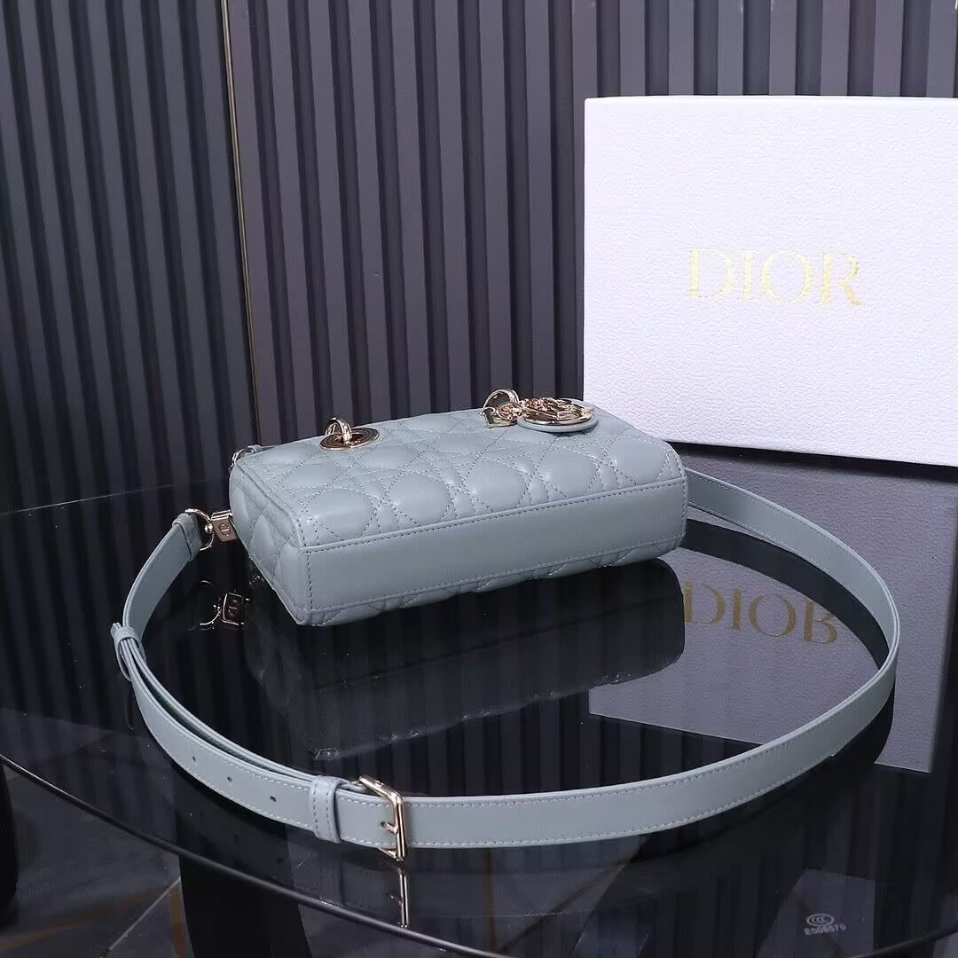 D*0r SAMLL D-JOY BAG 22.5 x 6 x 11.5CM