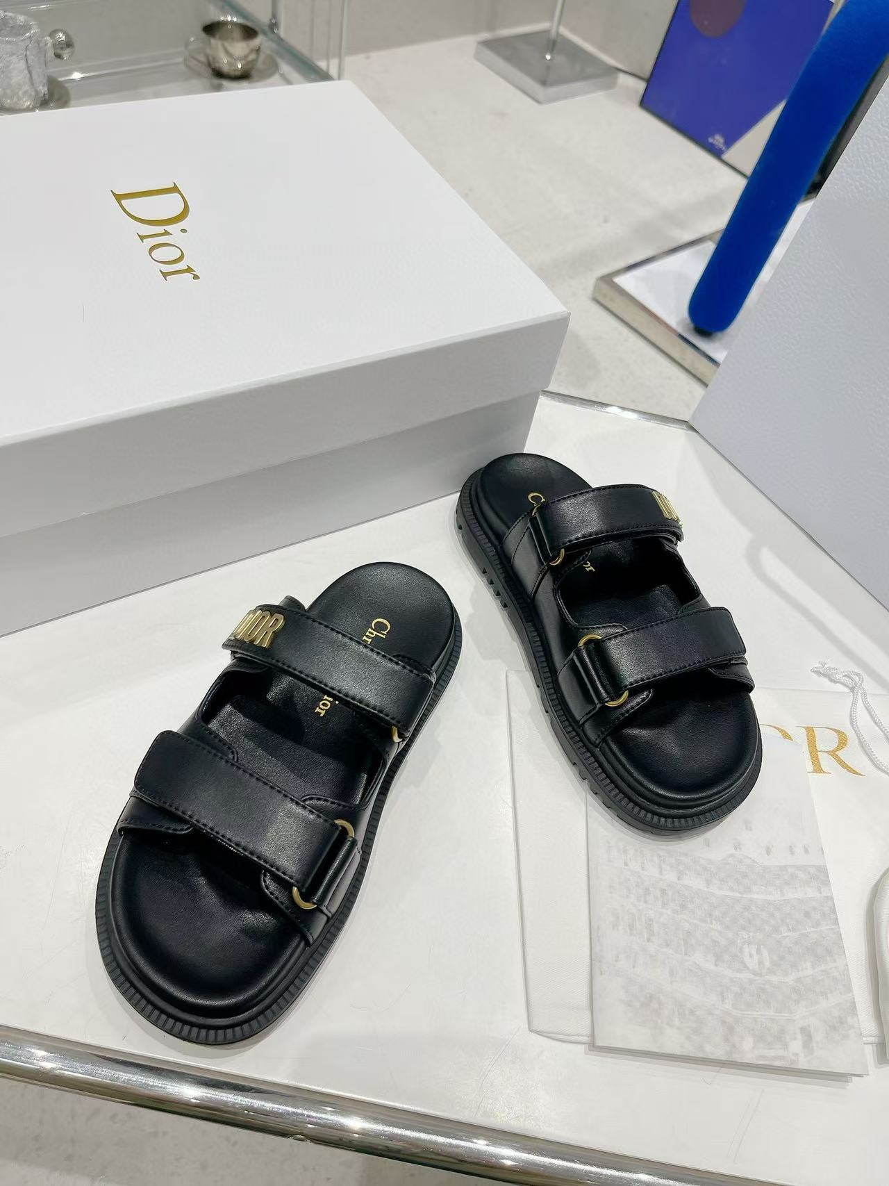 UA D*0r D*0rACT SANDAL