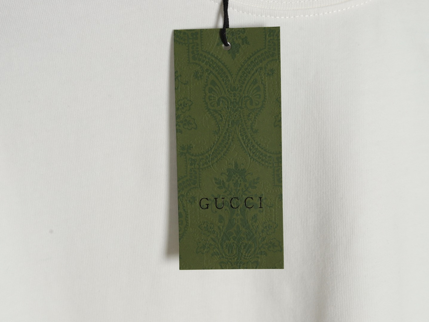 G*u*i 25ss Short-sleeved T-shirt