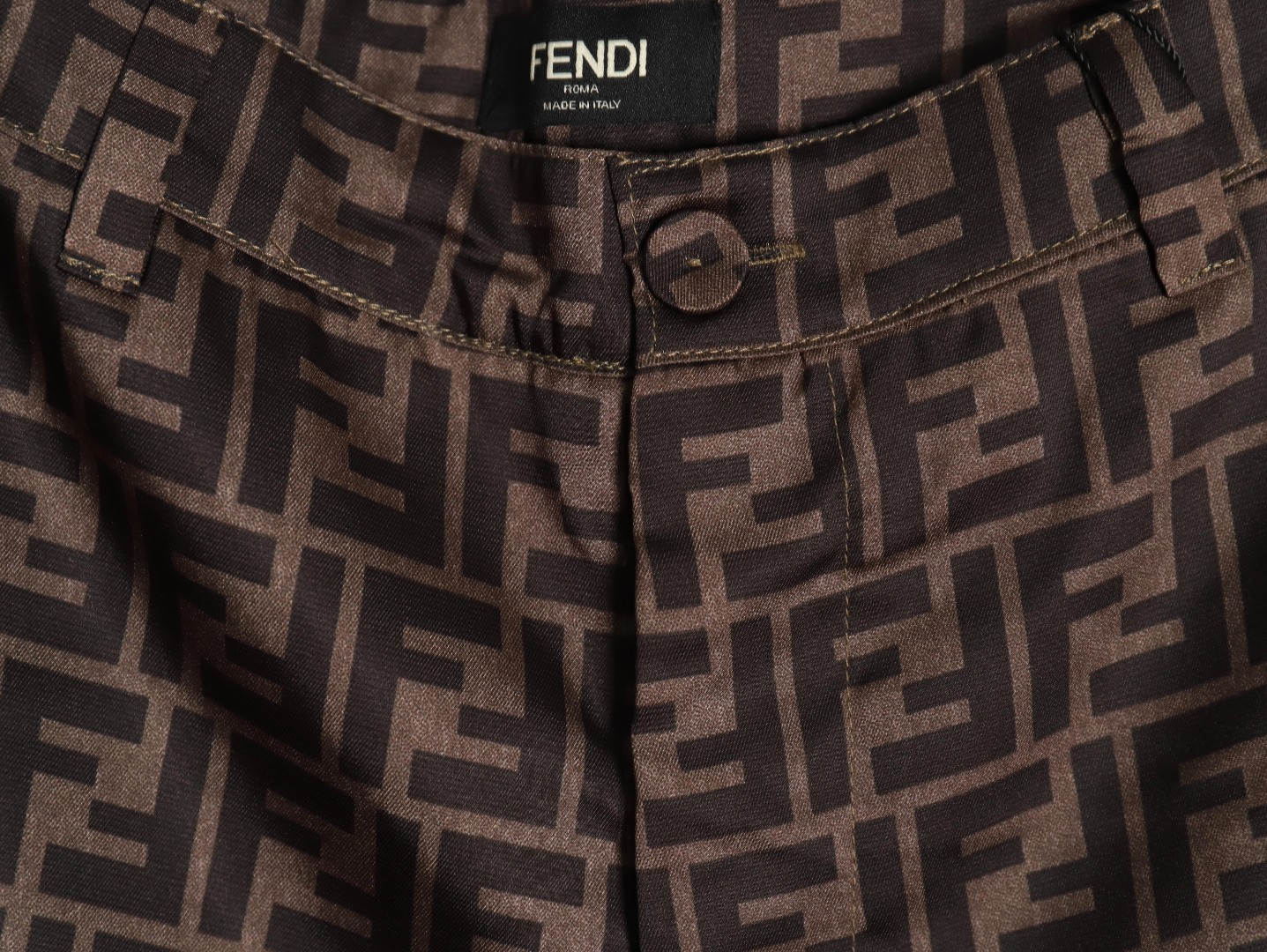 F**di FD shorts