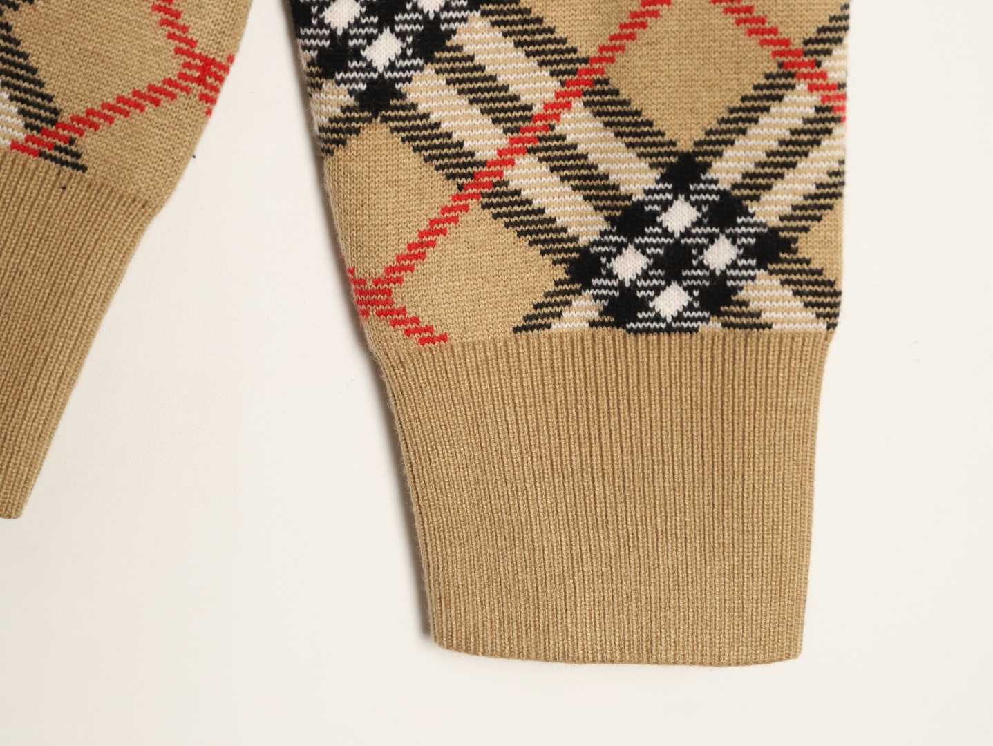B**rry bbr knitting cardigan
