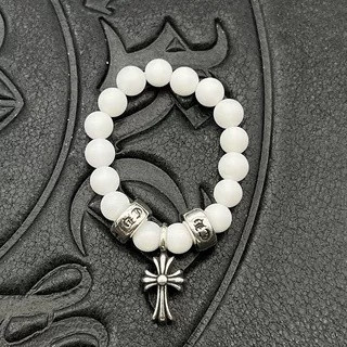 Ch**me He**ts 4mm beaded ring