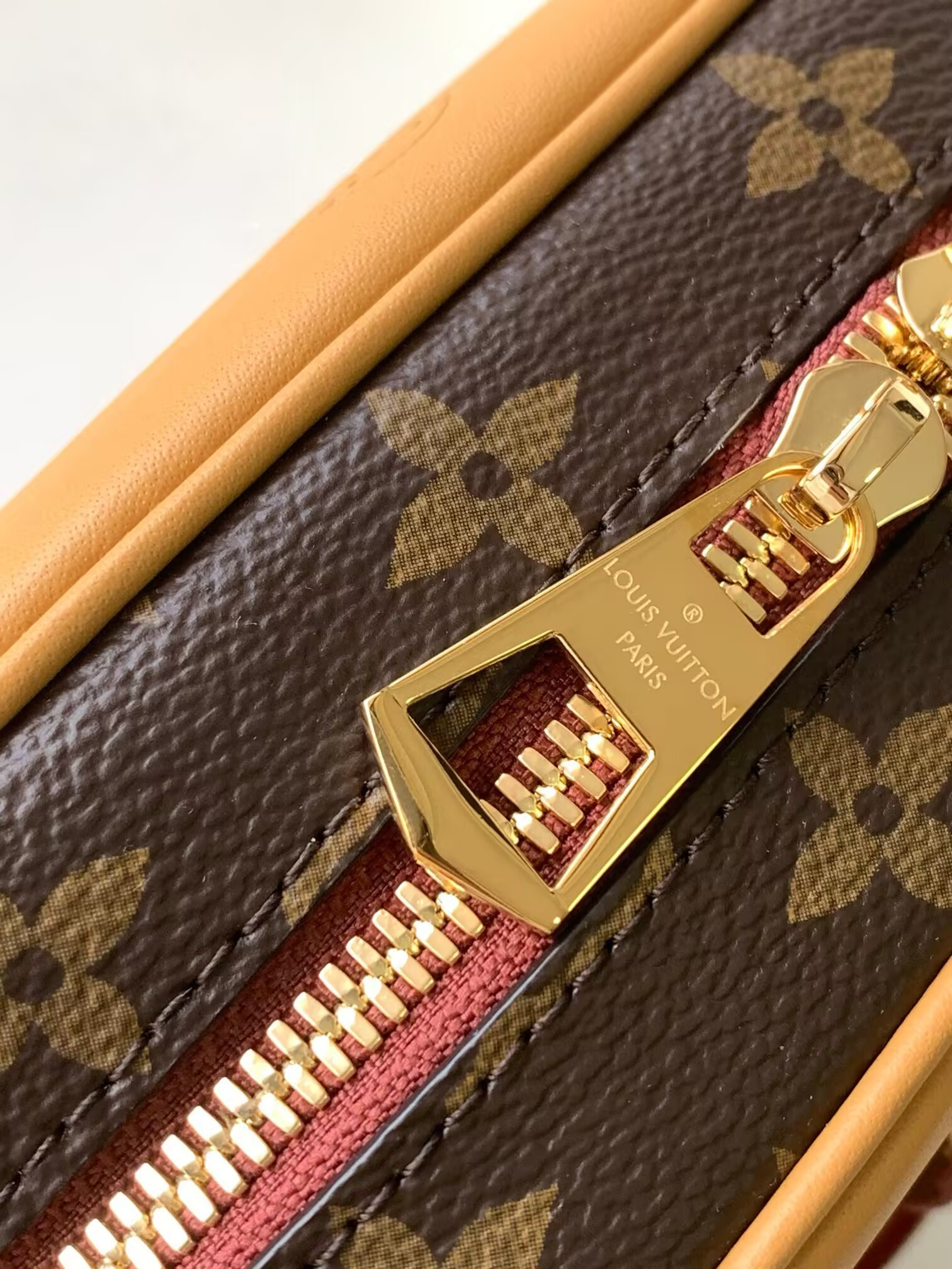 LV DEAUVILLE MINI M45528 22x15x7cm