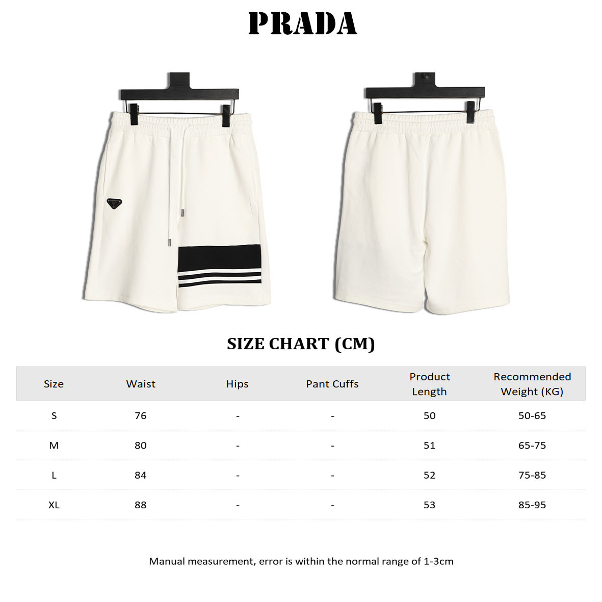 Pra*a shorts