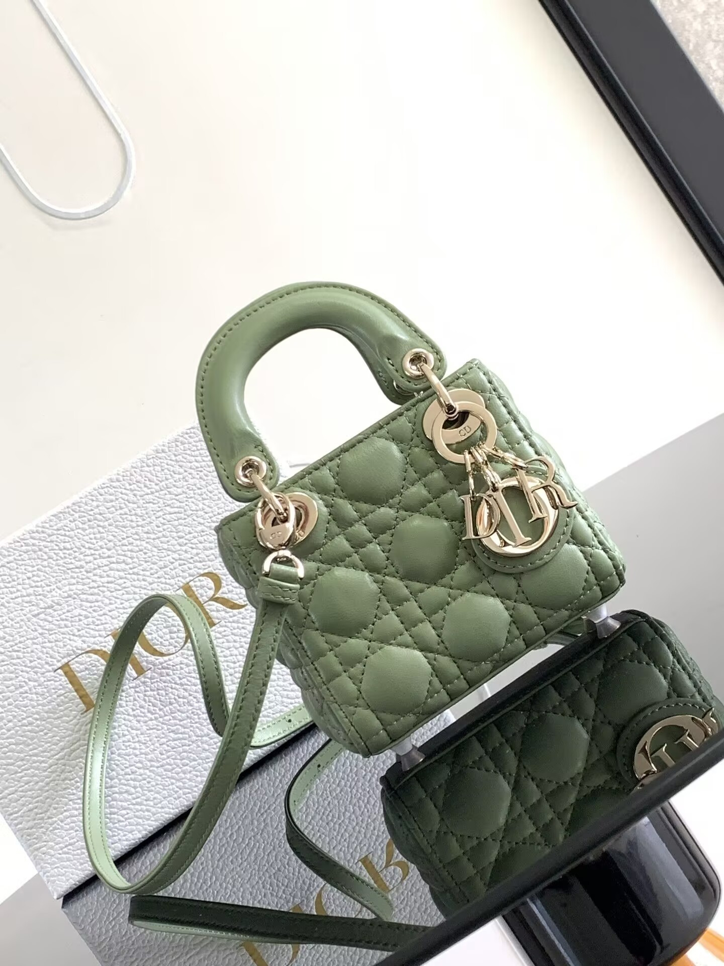 D*0r Micro Lady Bag 12×10.2×5cm