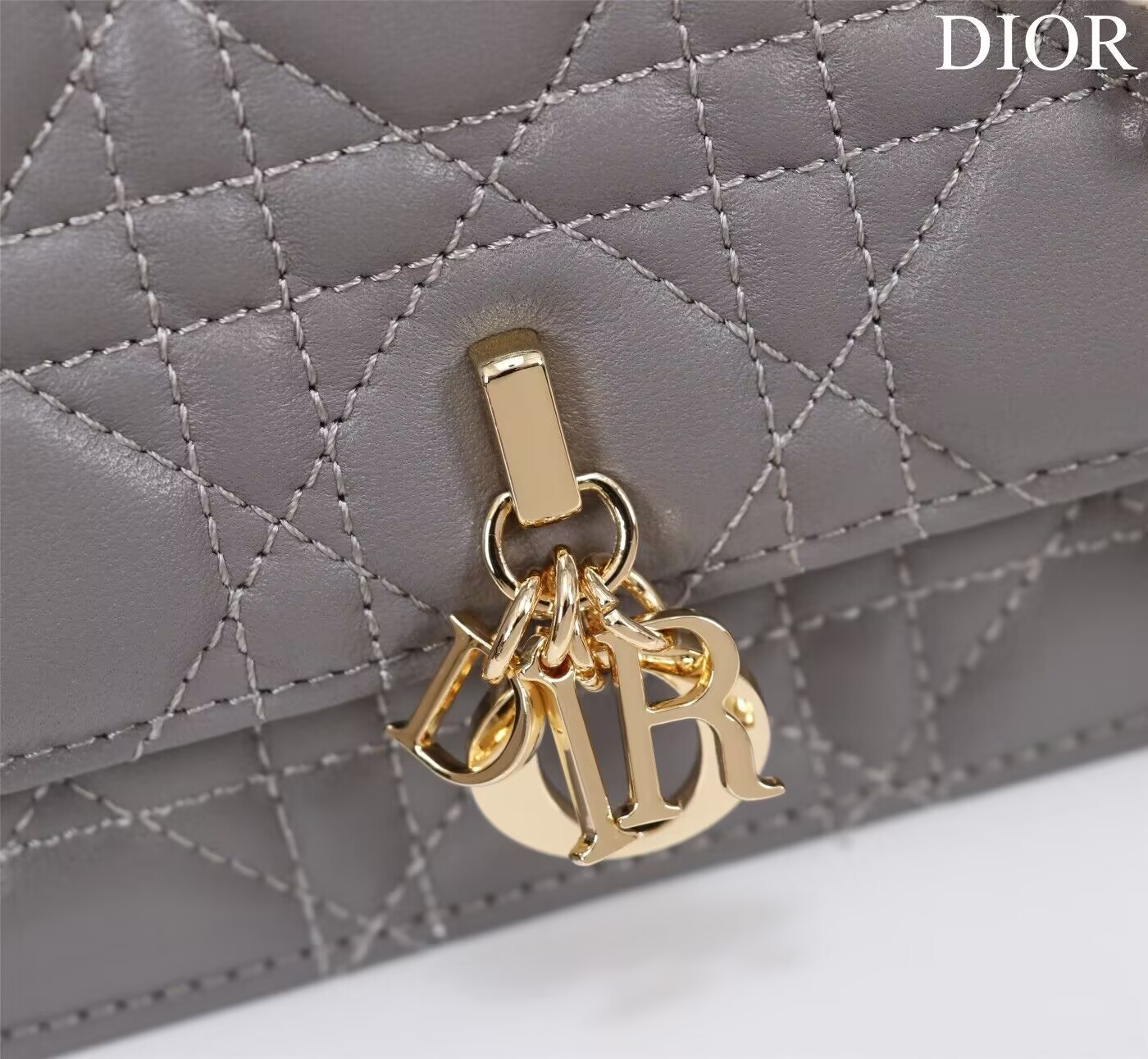 MISS D*0r MINI HANDBAG 21x11.5x4.5cm