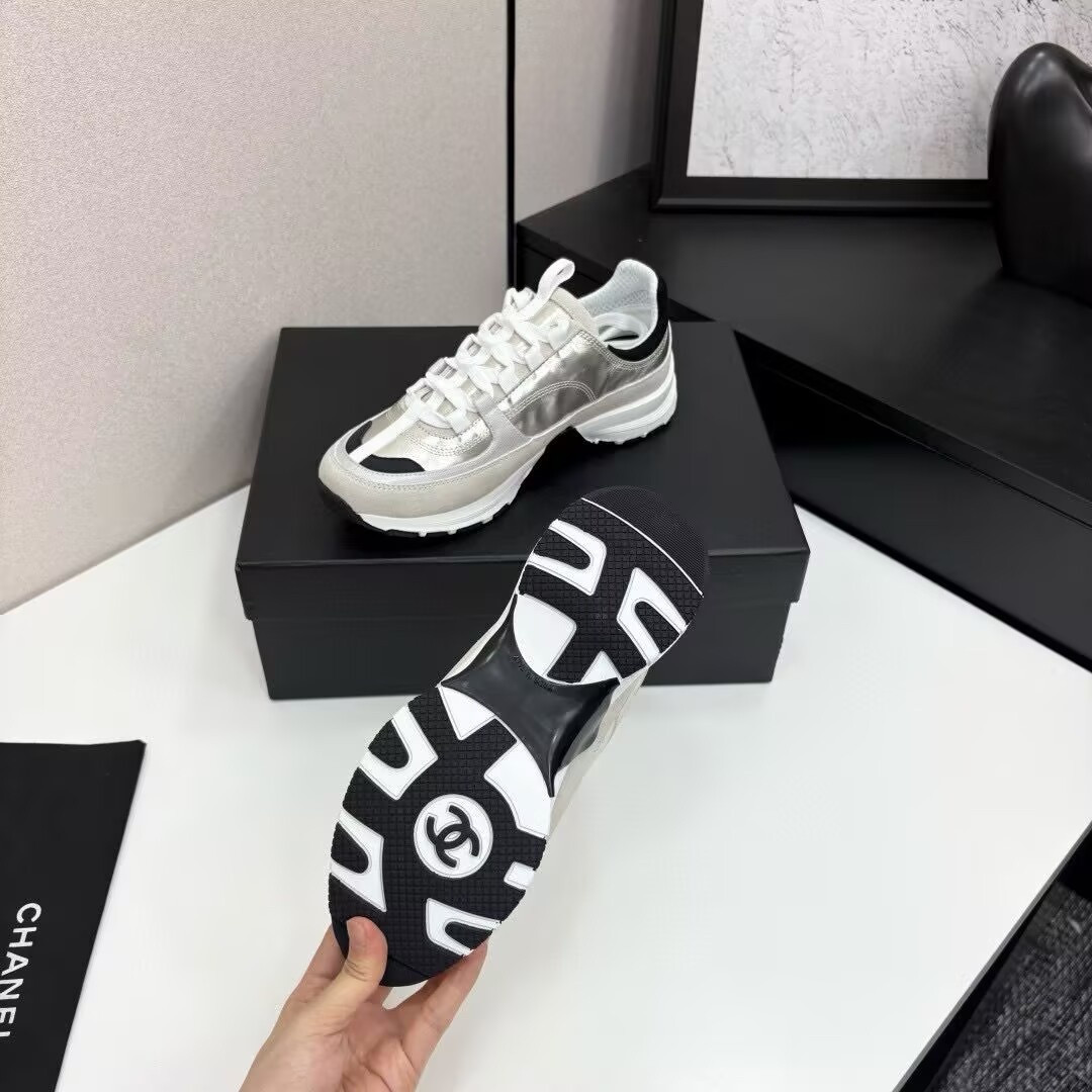 UA Ch*el Sneaker