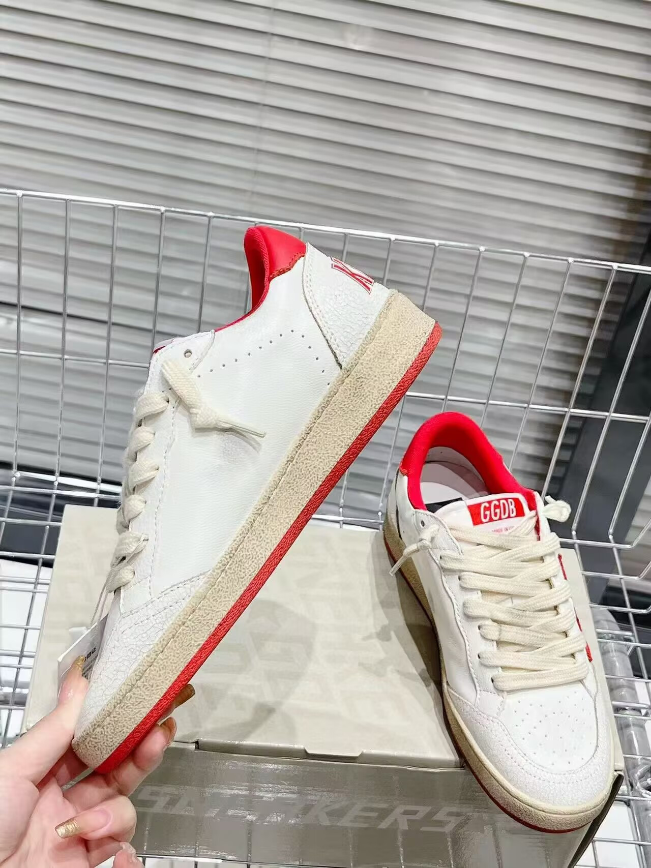 UA Golden Go*e S*per-Star Sneaker