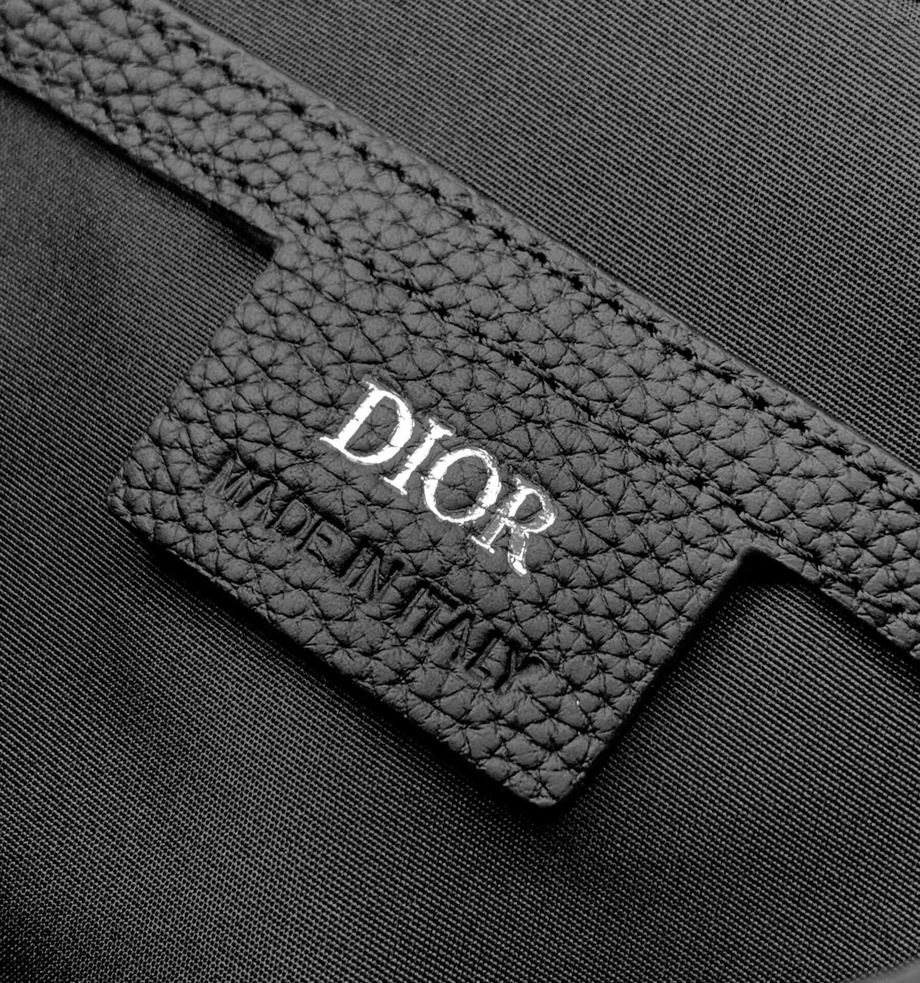 D*or rider 2.0 zipped messenger bag 23×17×7.5cm