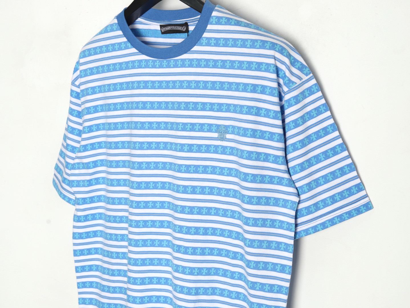 Ch**me He**ts 25SS Short-sleeved T-shirt