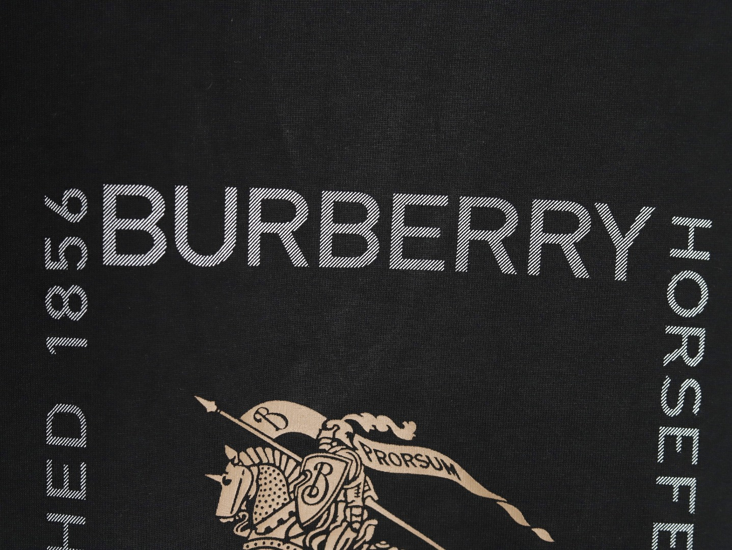 B**rry BBR 25SS Short-sleeved T-shirt