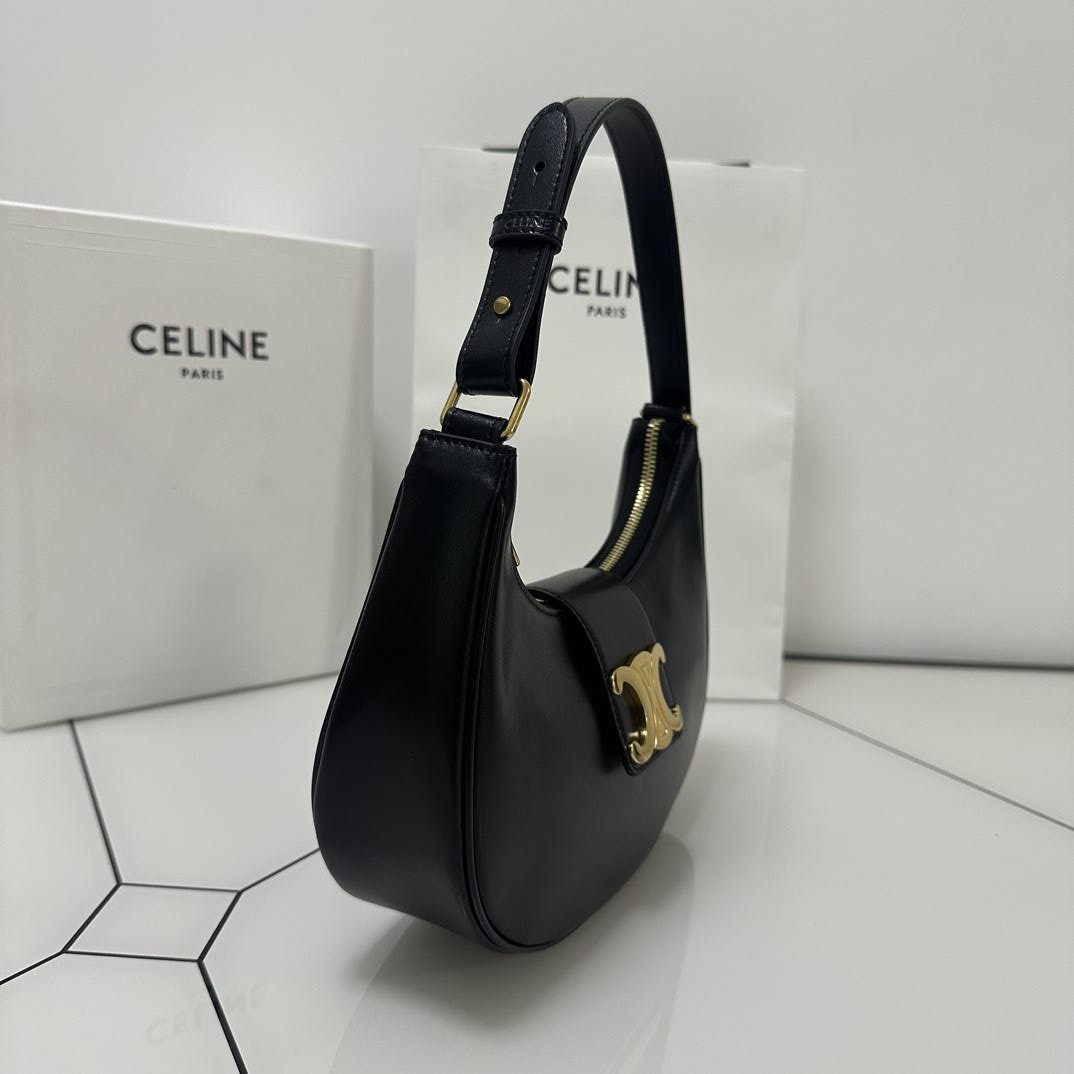 Ce**e ava triomphe bag 23x13.5x6cm