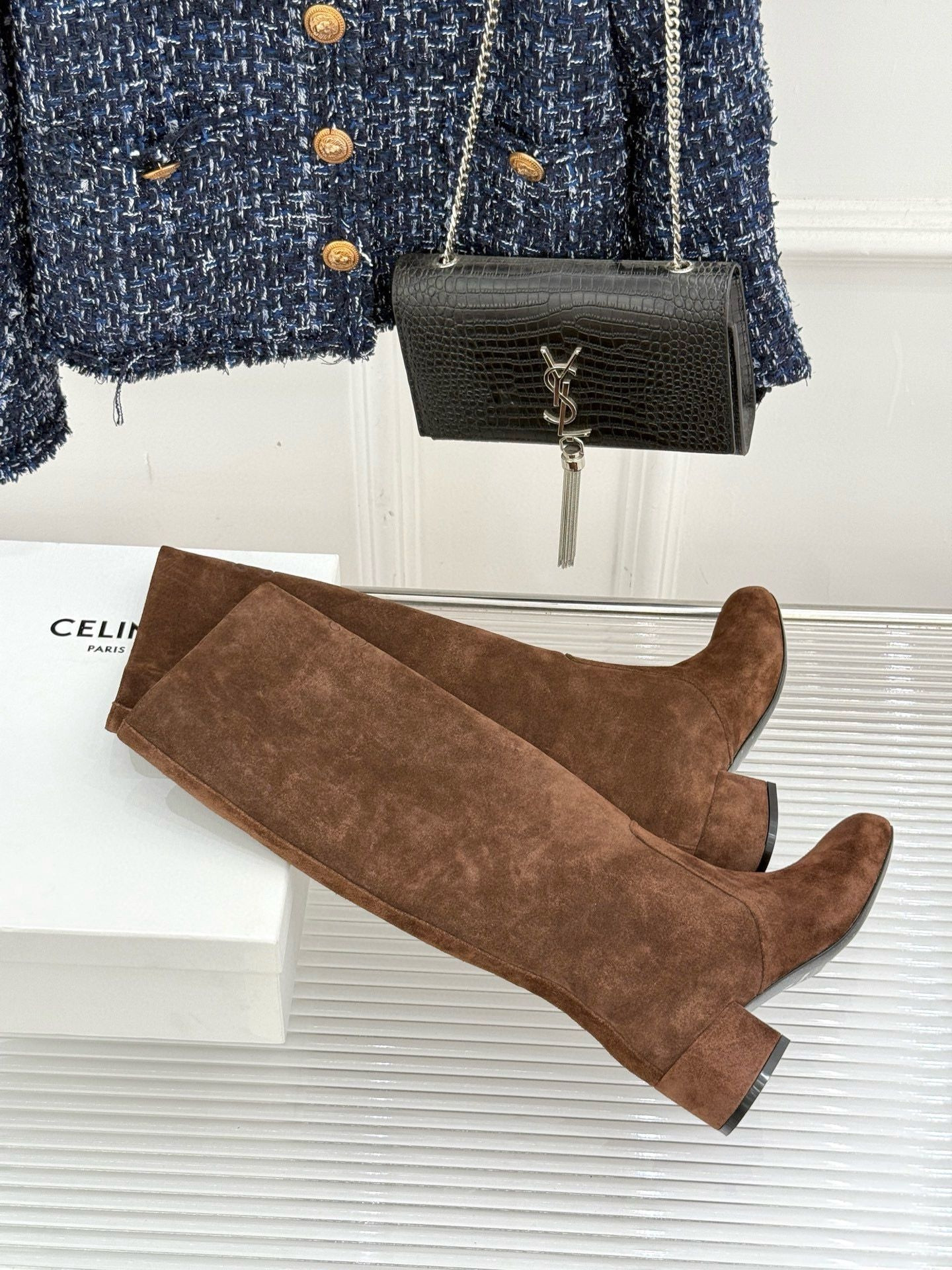 UA Ce**e Boots