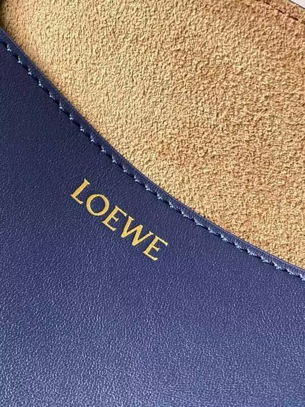 L0ew* medium puzzle fold tote 25.5x14.5x31.5cm