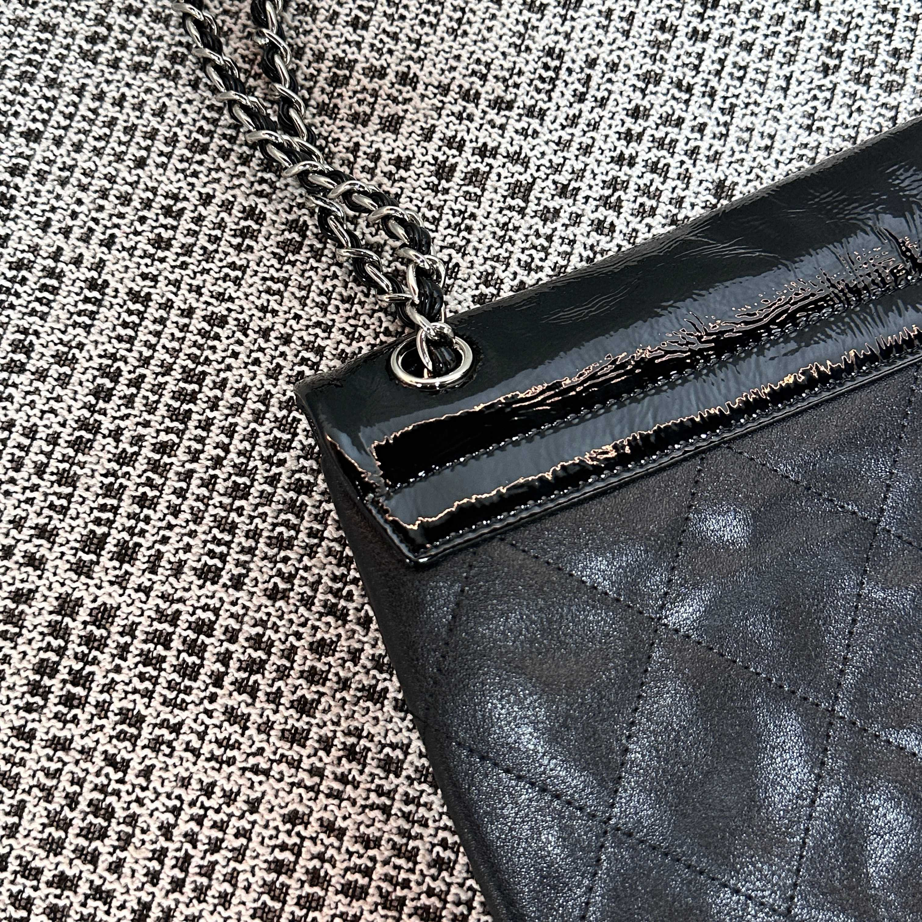 Ch*el hobo bag 33x30x5cm