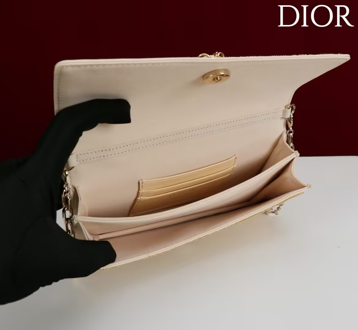 D*or or my D*or mini bag 21 x 11.5 x 4.5 cm