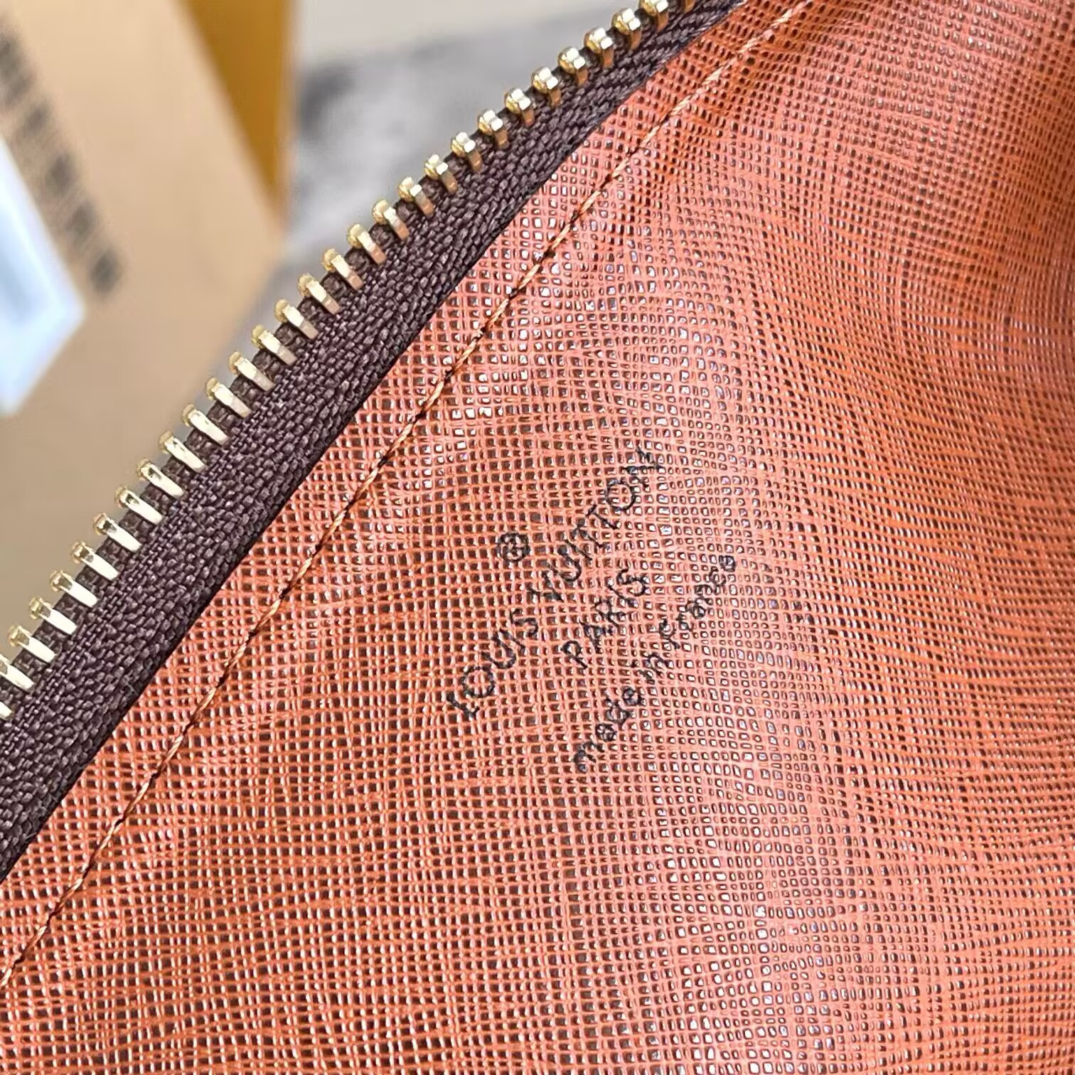 LV Papillon 30 Monogram Bag M51385-1 30x15x15cm