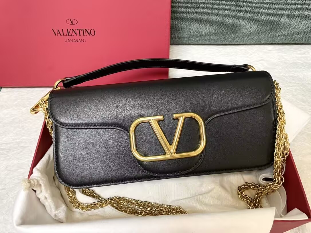 Va1e*ntin0 garavani locò bag 27x13x6cm