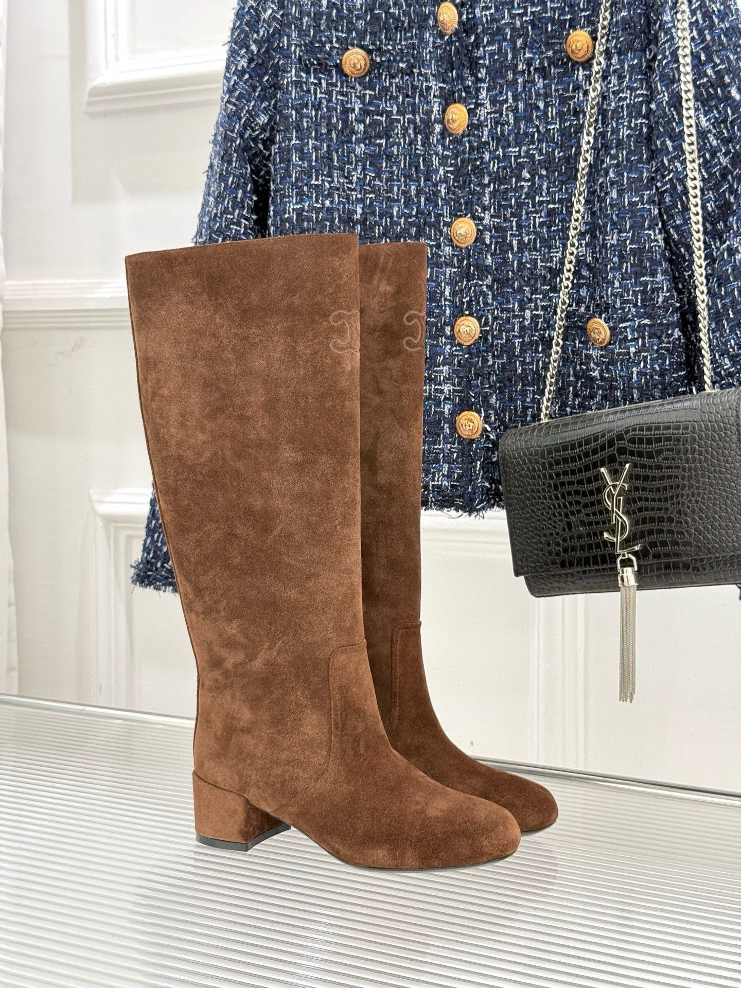 UA Ce**e Boots