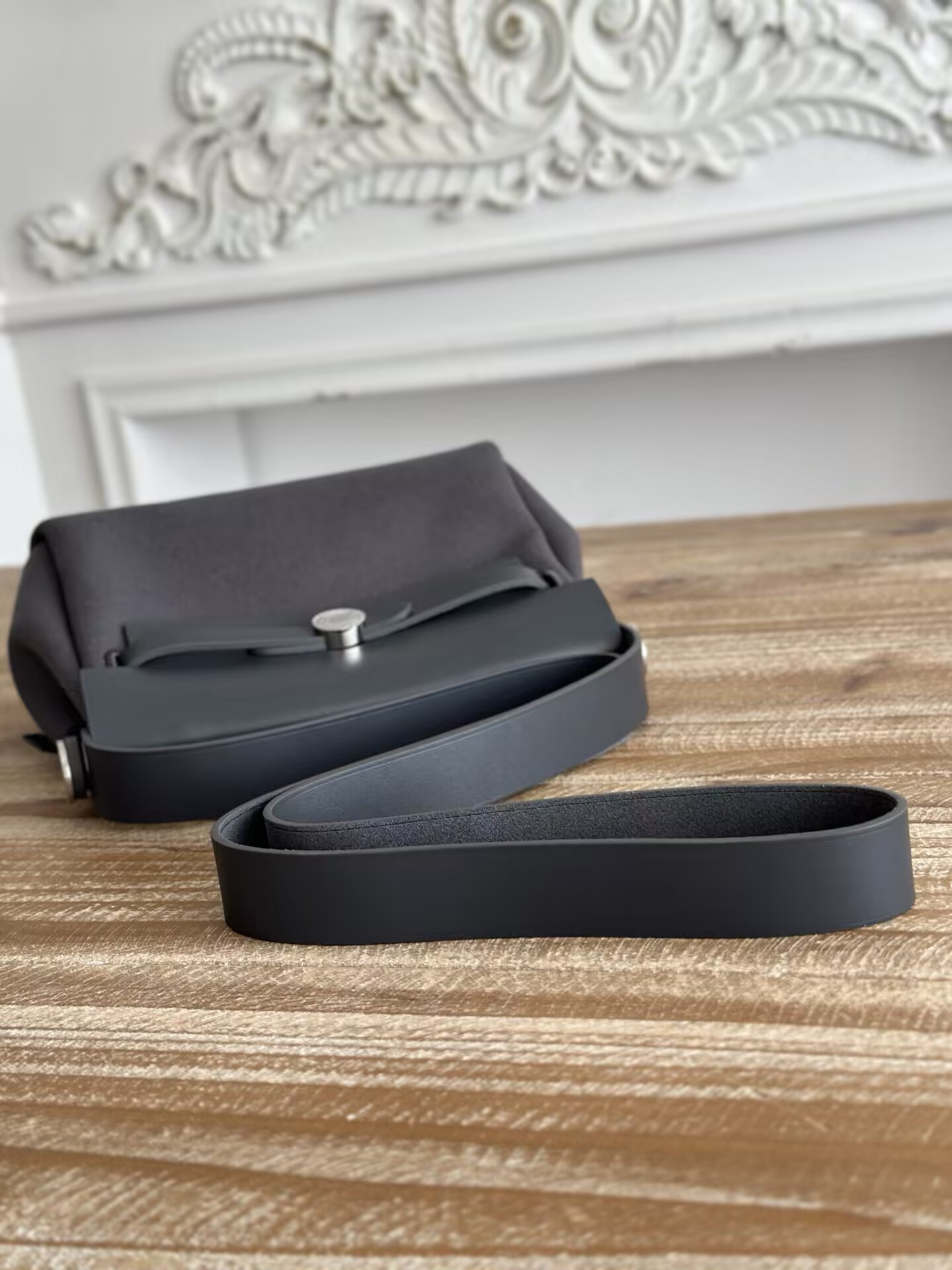 H**mes herbag zip 20 bag 20.5x16.5x7cm