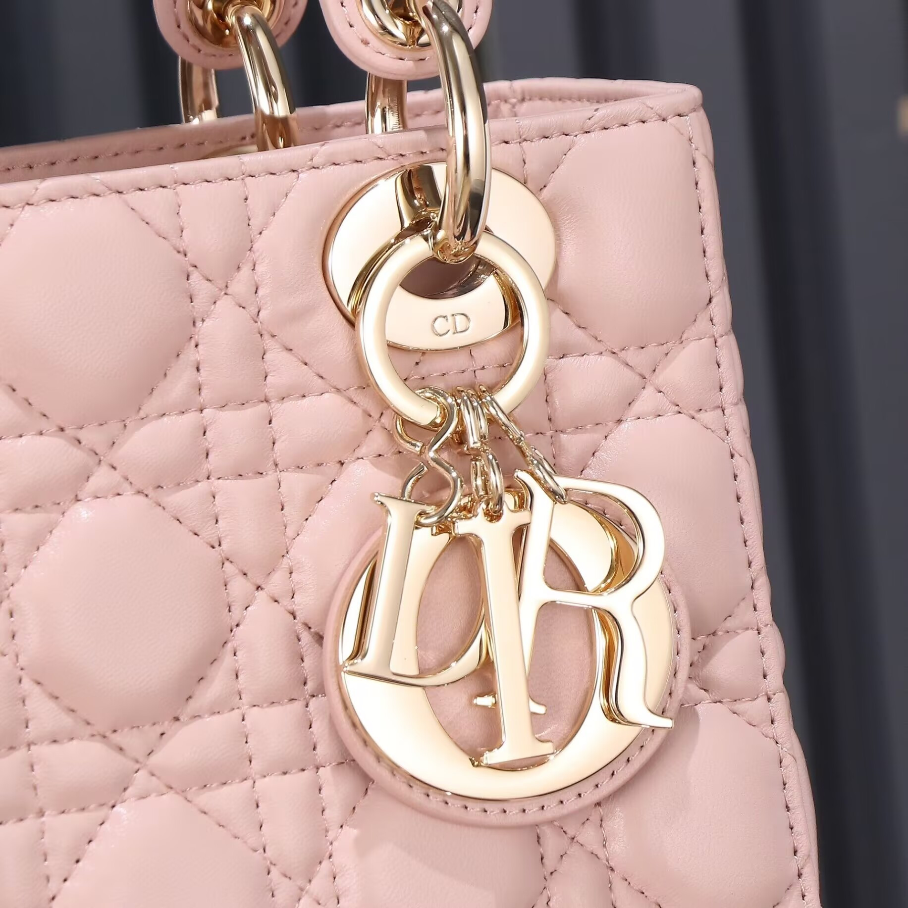 Small Lady D*0r My ABCD*0r Bag 20 x 17 x 8 CM
